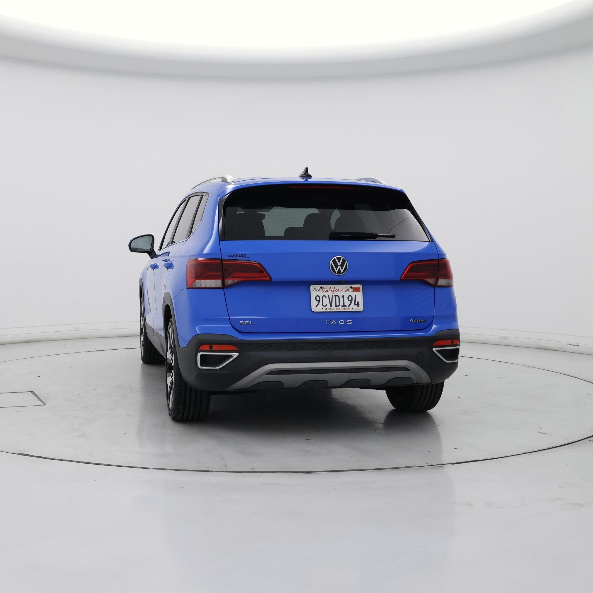 Thumbnail: 2022 Volkswagen Taos - 6