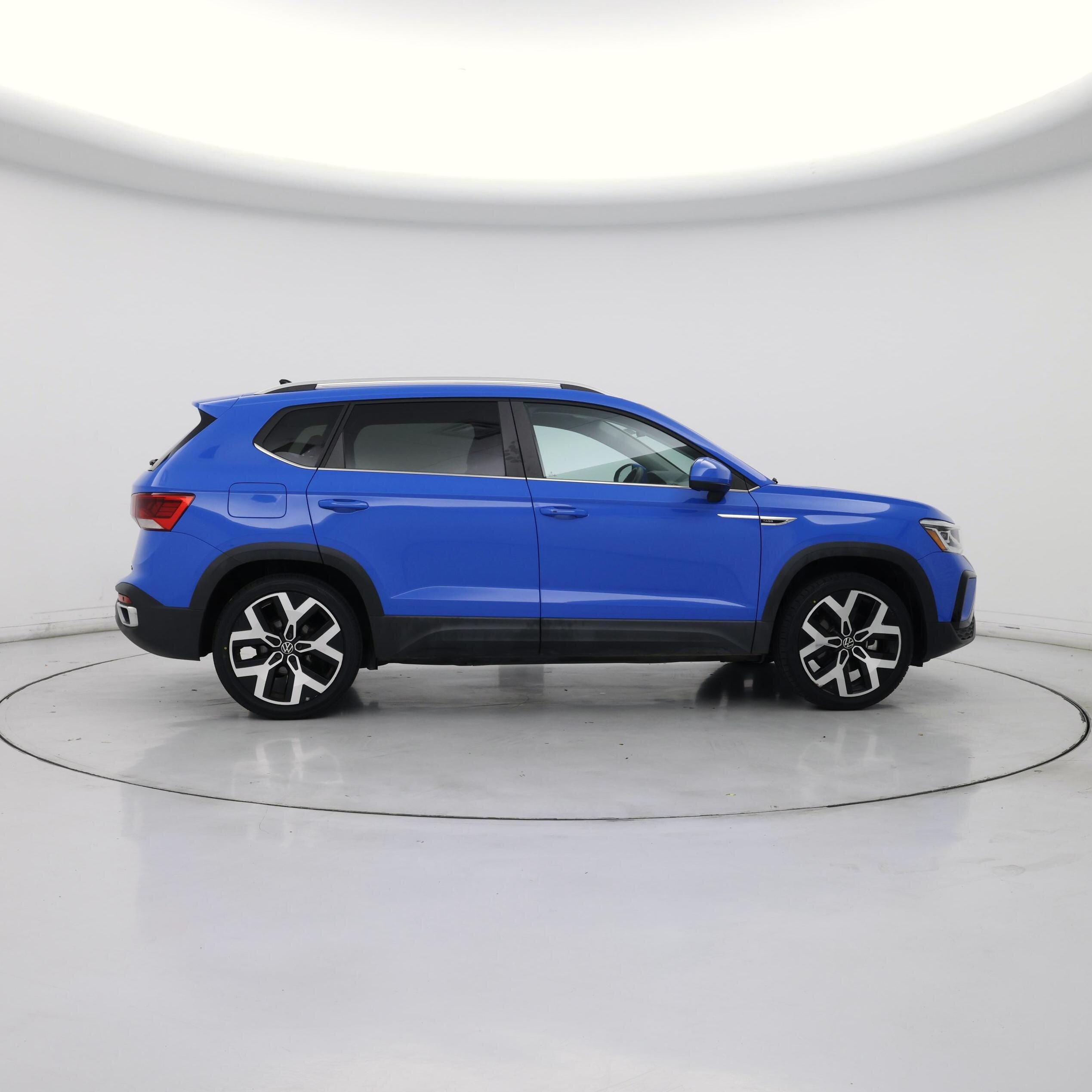 Thumbnail: 2022 Volkswagen Taos - 7
