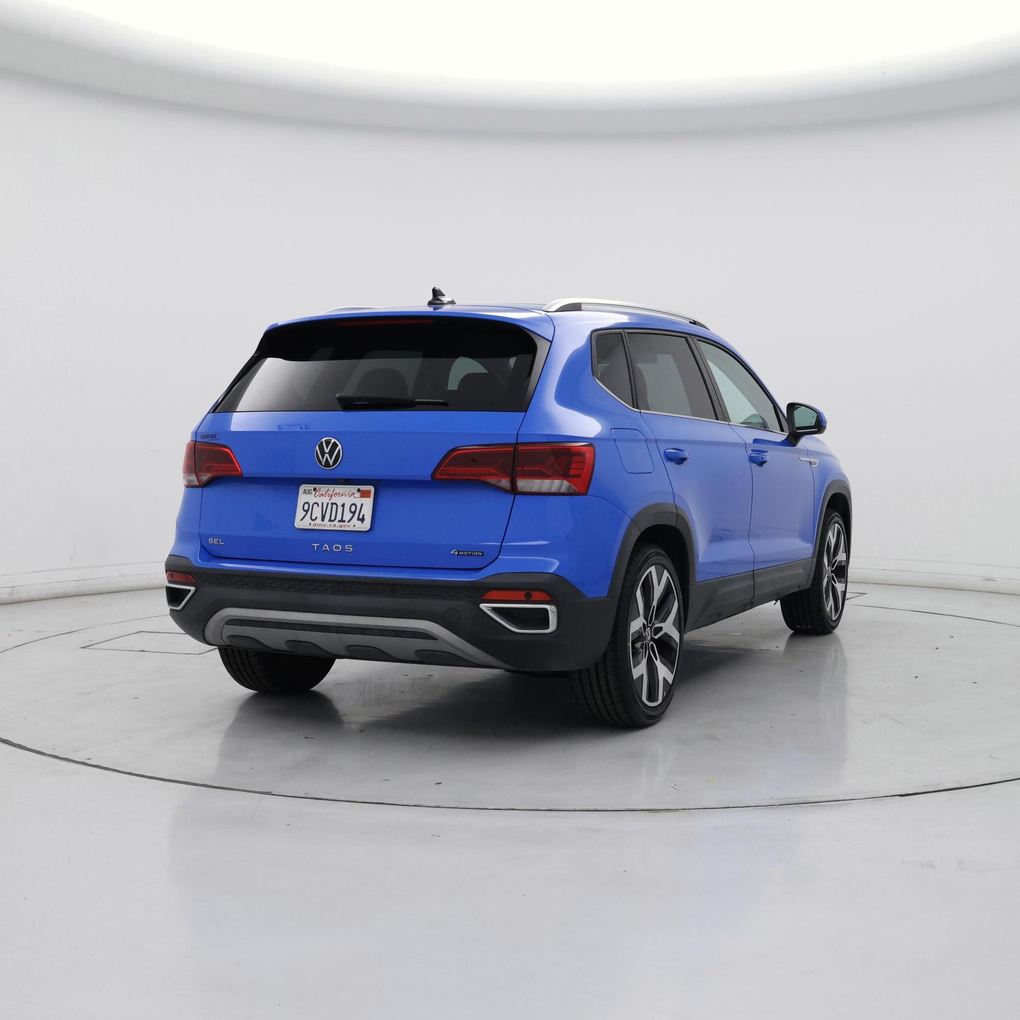Thumbnail: 2022 Volkswagen Taos - 8