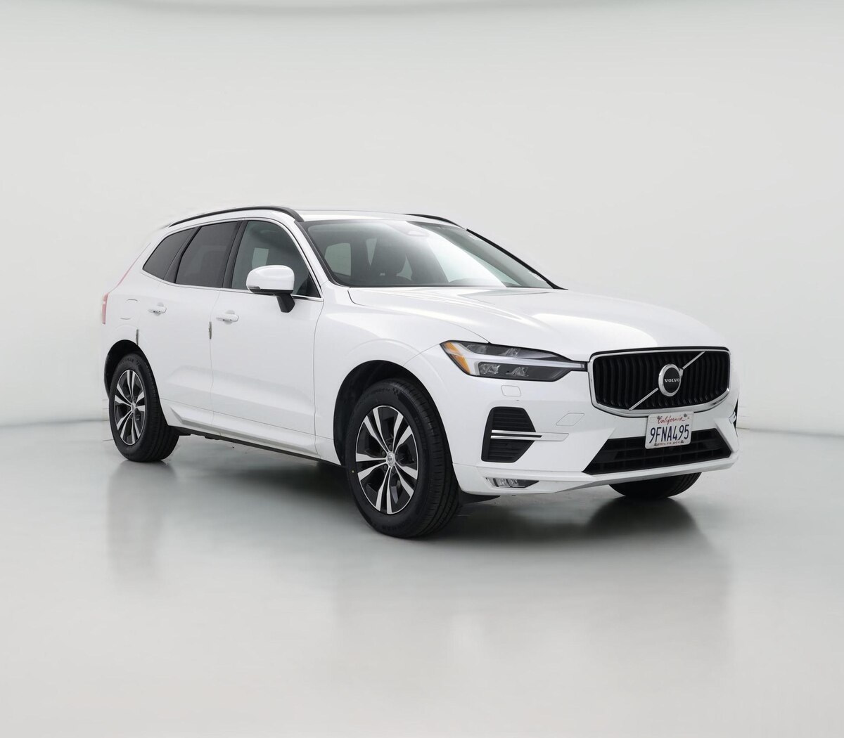 Featured vehicle