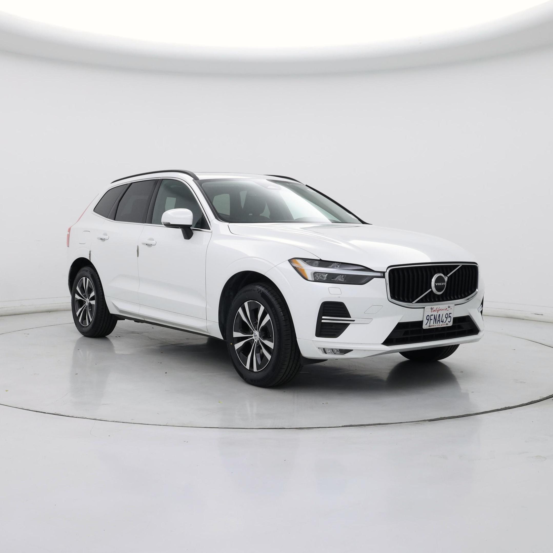 2023 Volvo XC60 Blanco SUV/Crossover Tracción en las cuatro ruedas Automática