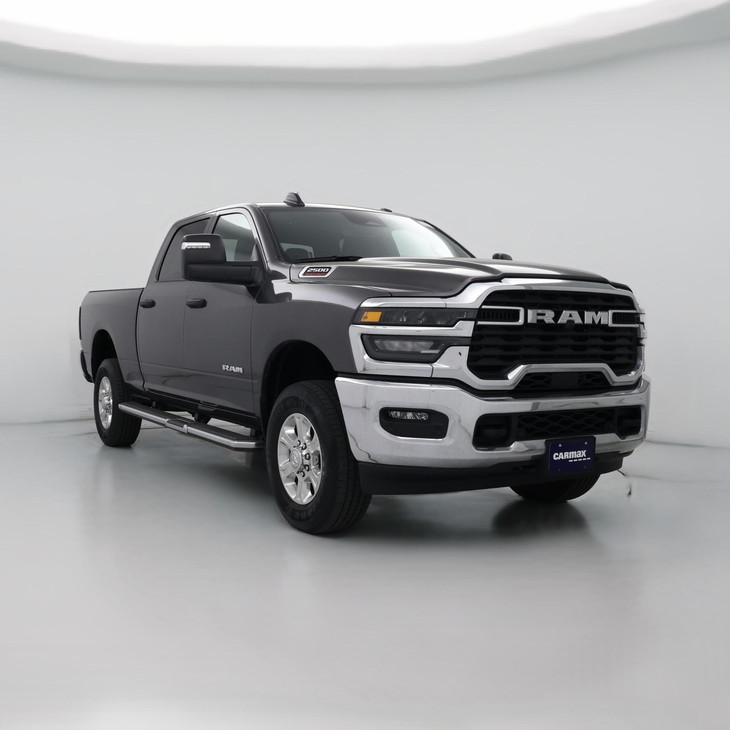 Thumbnail: 2025 RAM 2500 - 1