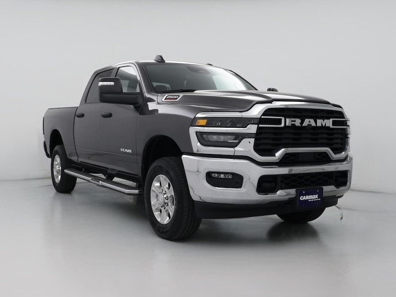 2025 Ram 2500 Bighorn