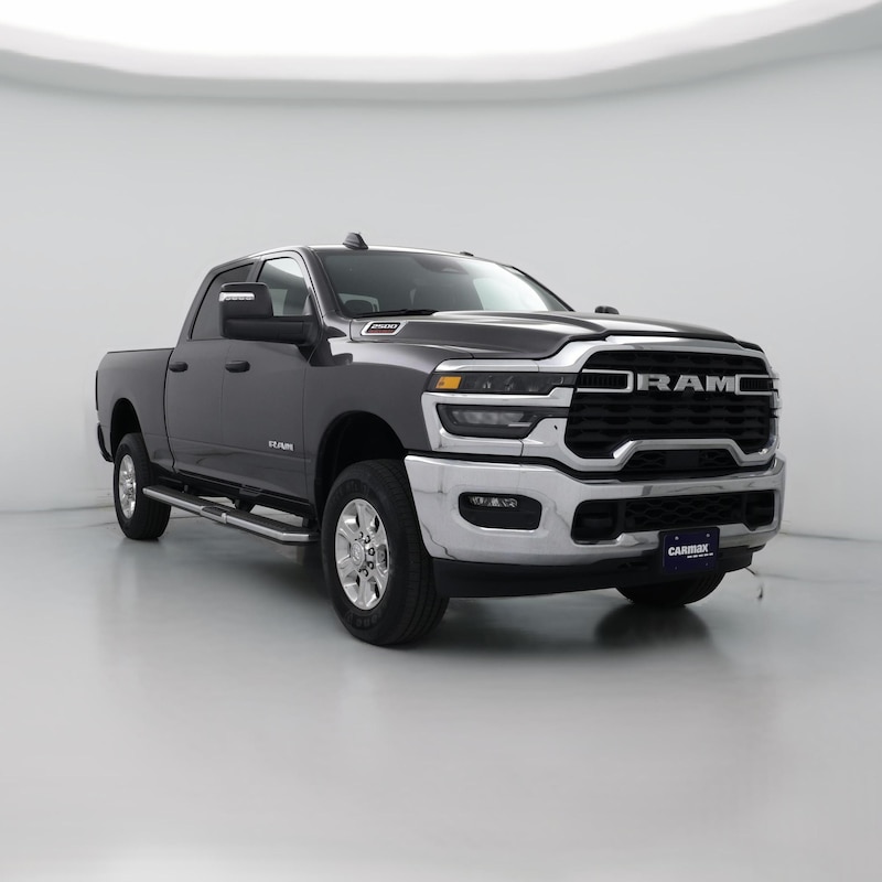 2025 Ram 2500 Bighorn