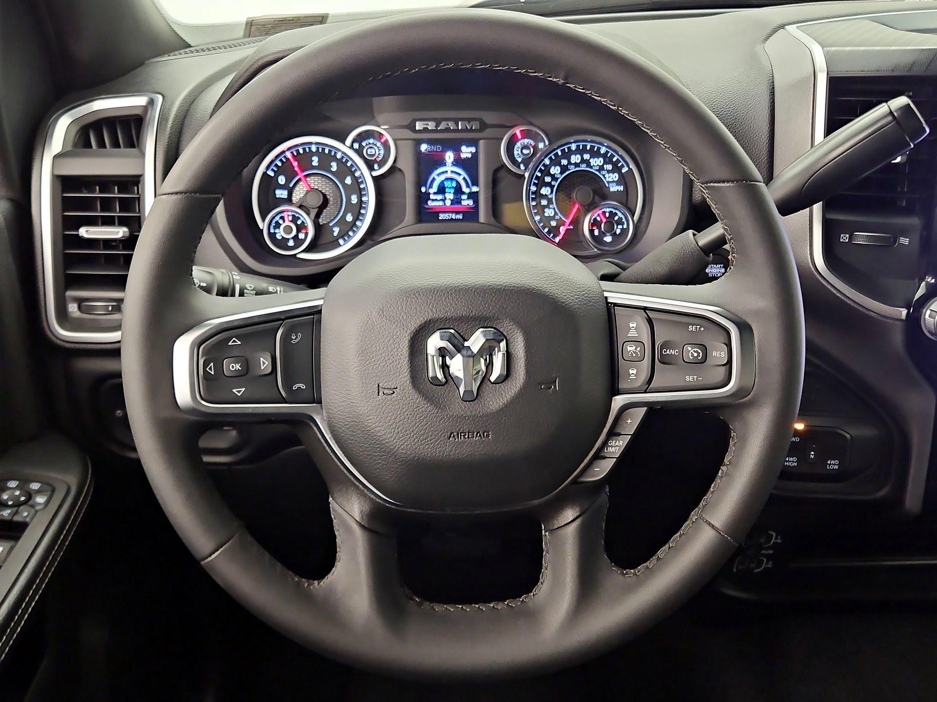 Thumbnail: 2025 RAM 2500 - 10