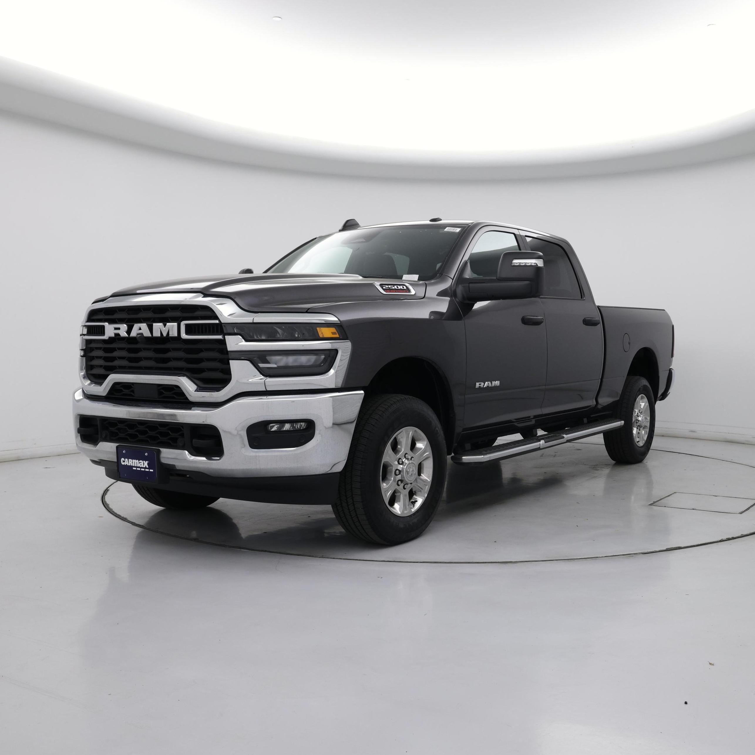 Thumbnail: 2025 RAM 2500 - 4