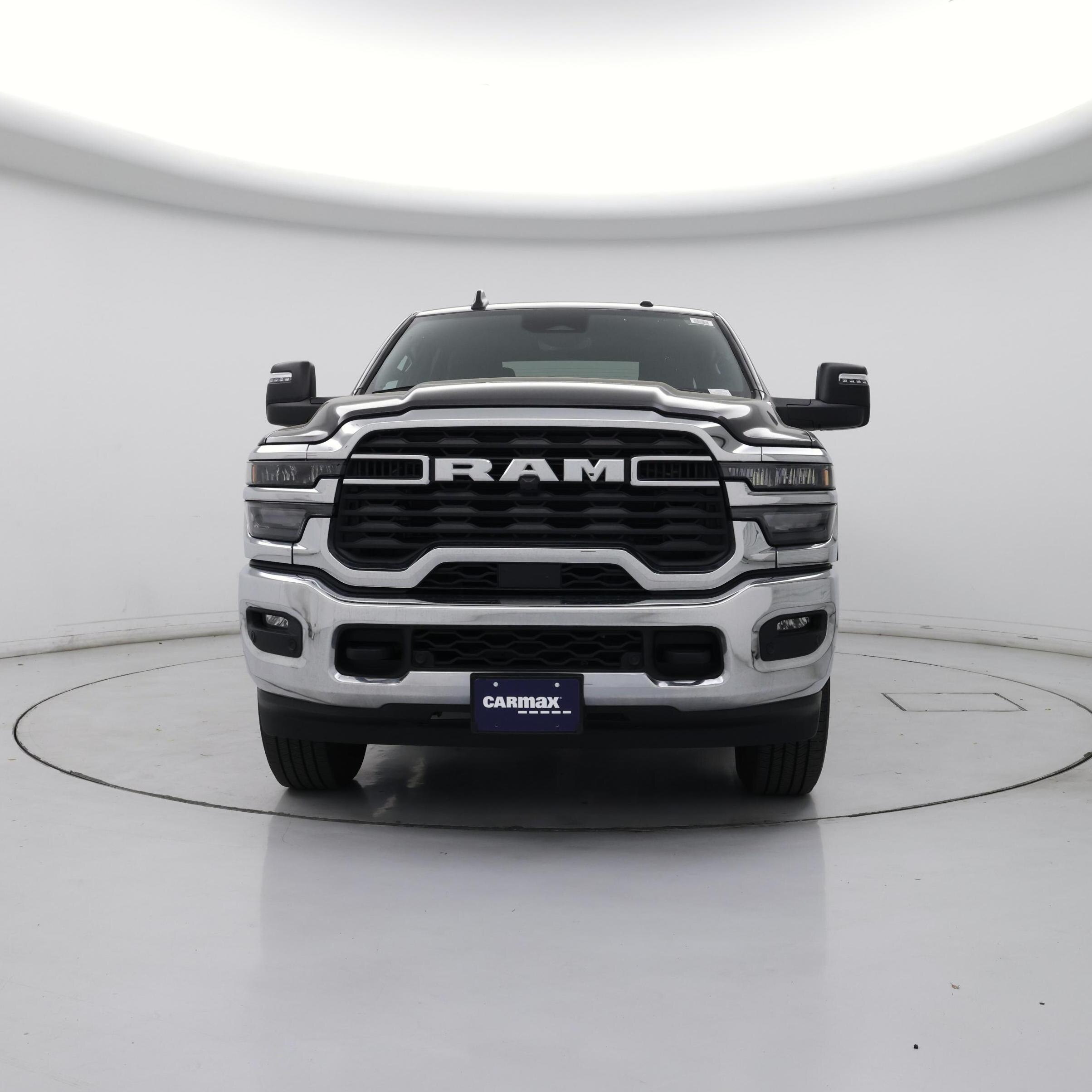 Thumbnail: 2025 RAM 2500 - 5
