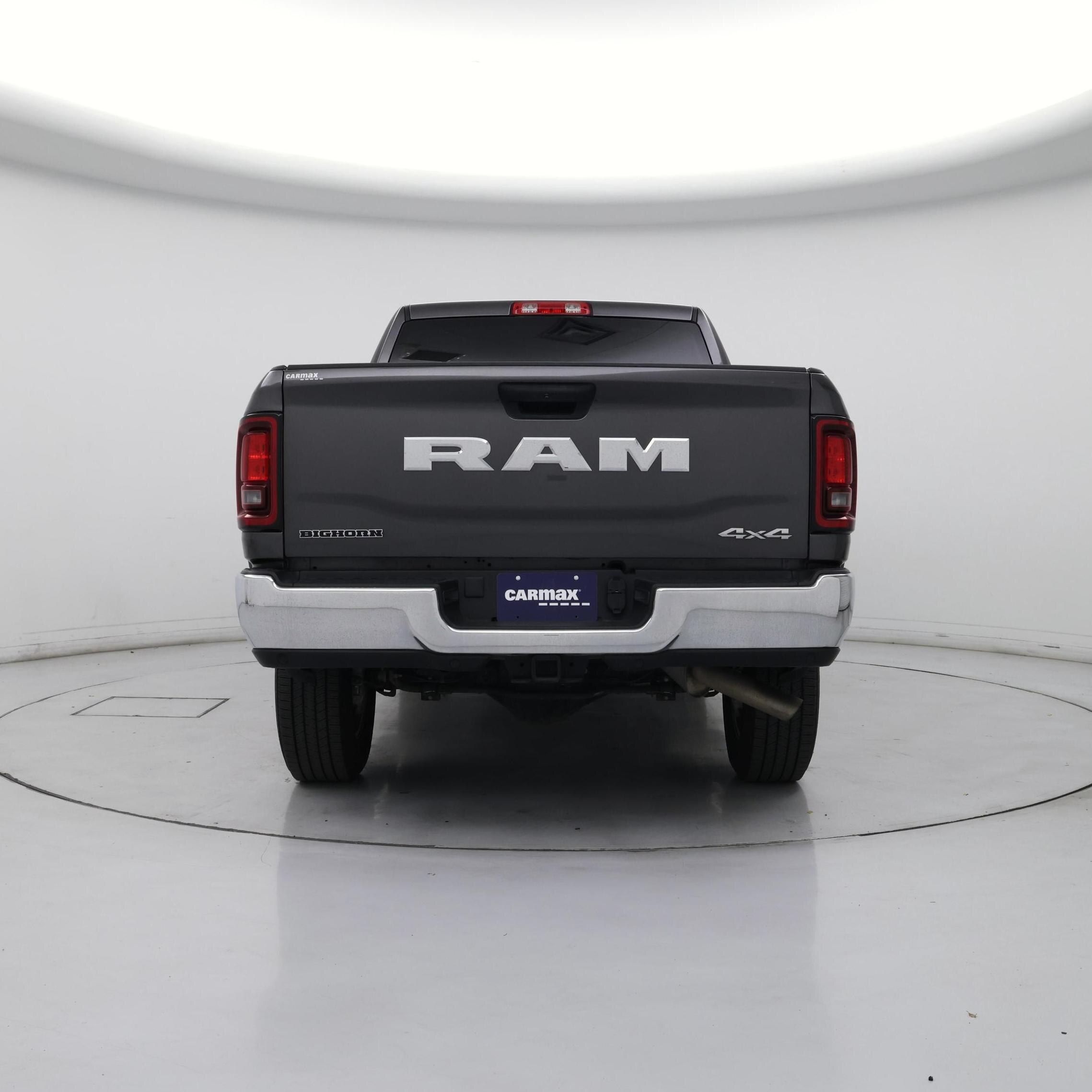 Thumbnail: 2025 RAM 2500 - 6