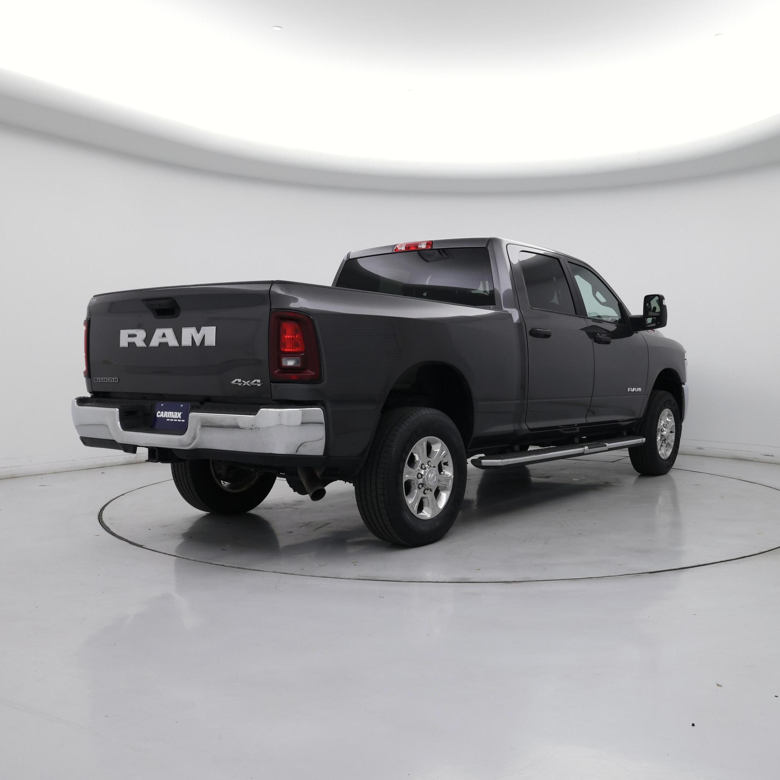Thumbnail: 2025 RAM 2500 - 8