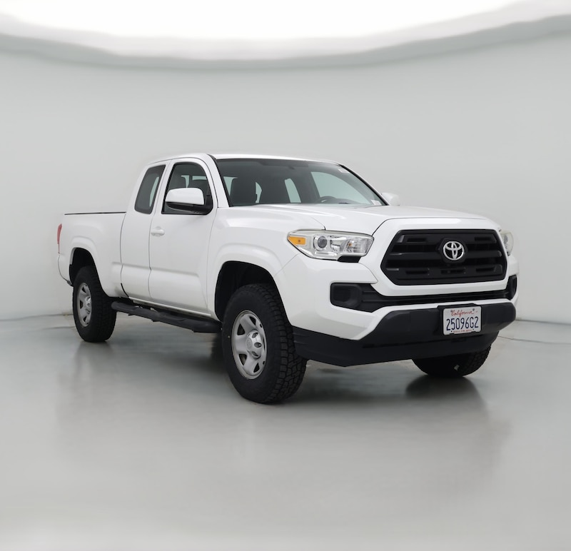 2017 Toyota Tacoma SR