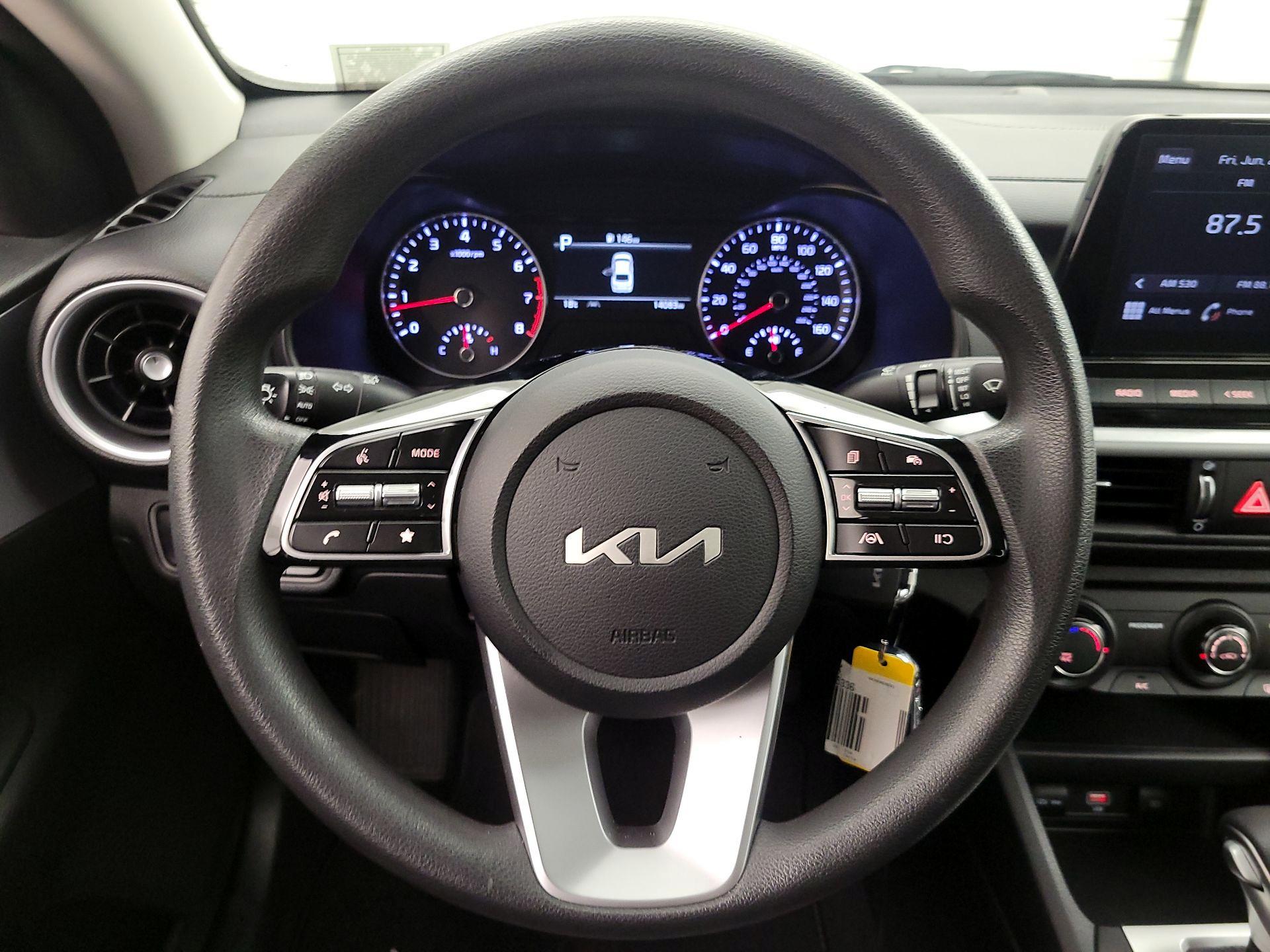 Thumbnail: 2024 Kia Forte - 15