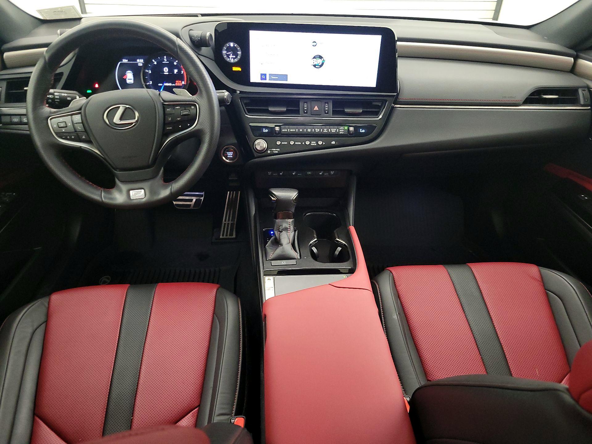 Thumbnail: 2024 Lexus ES - 9