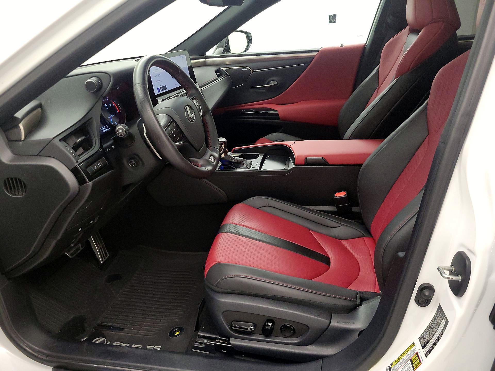 Thumbnail: 2024 Lexus ES - 11