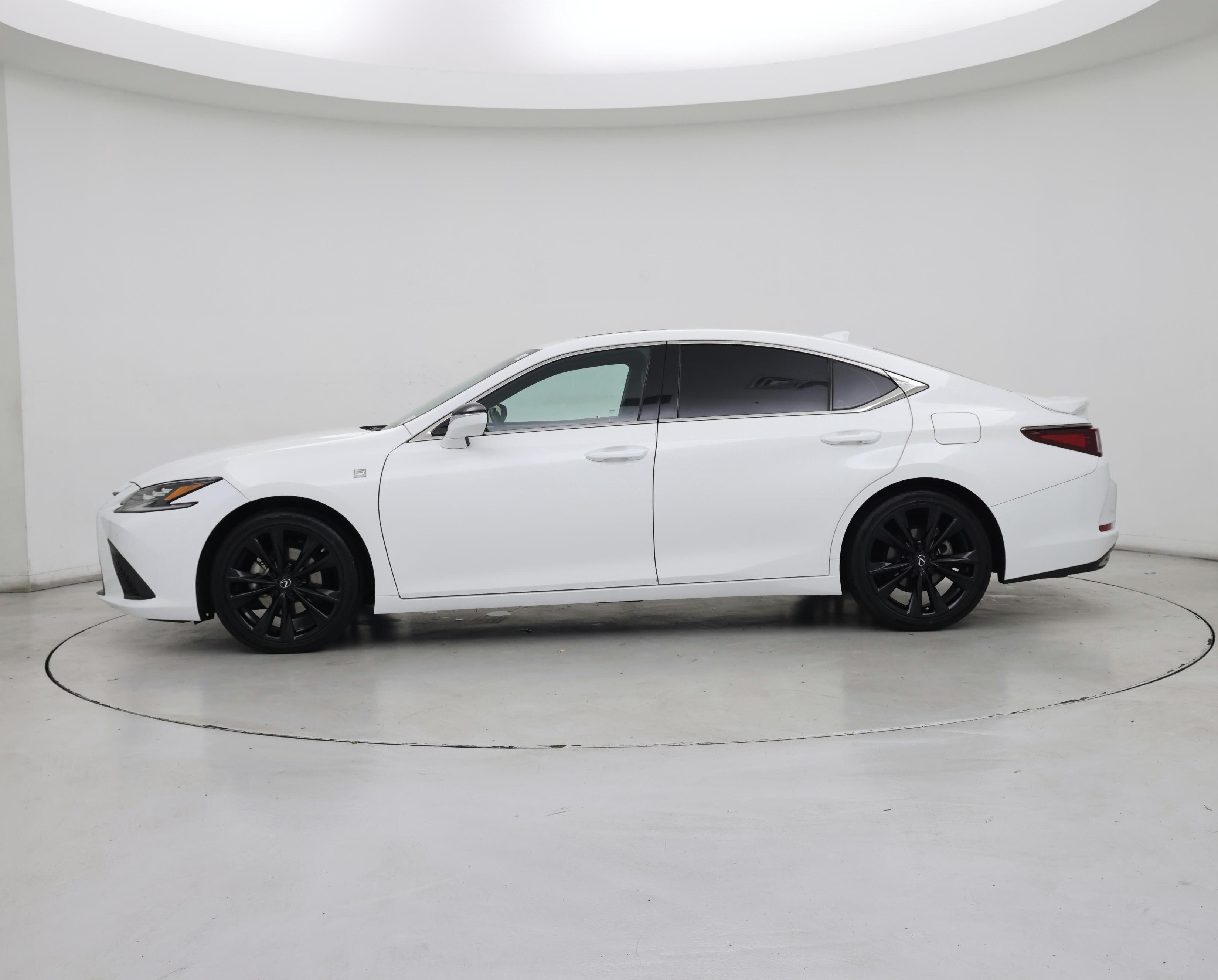 Thumbnail: 2024 Lexus ES - 3