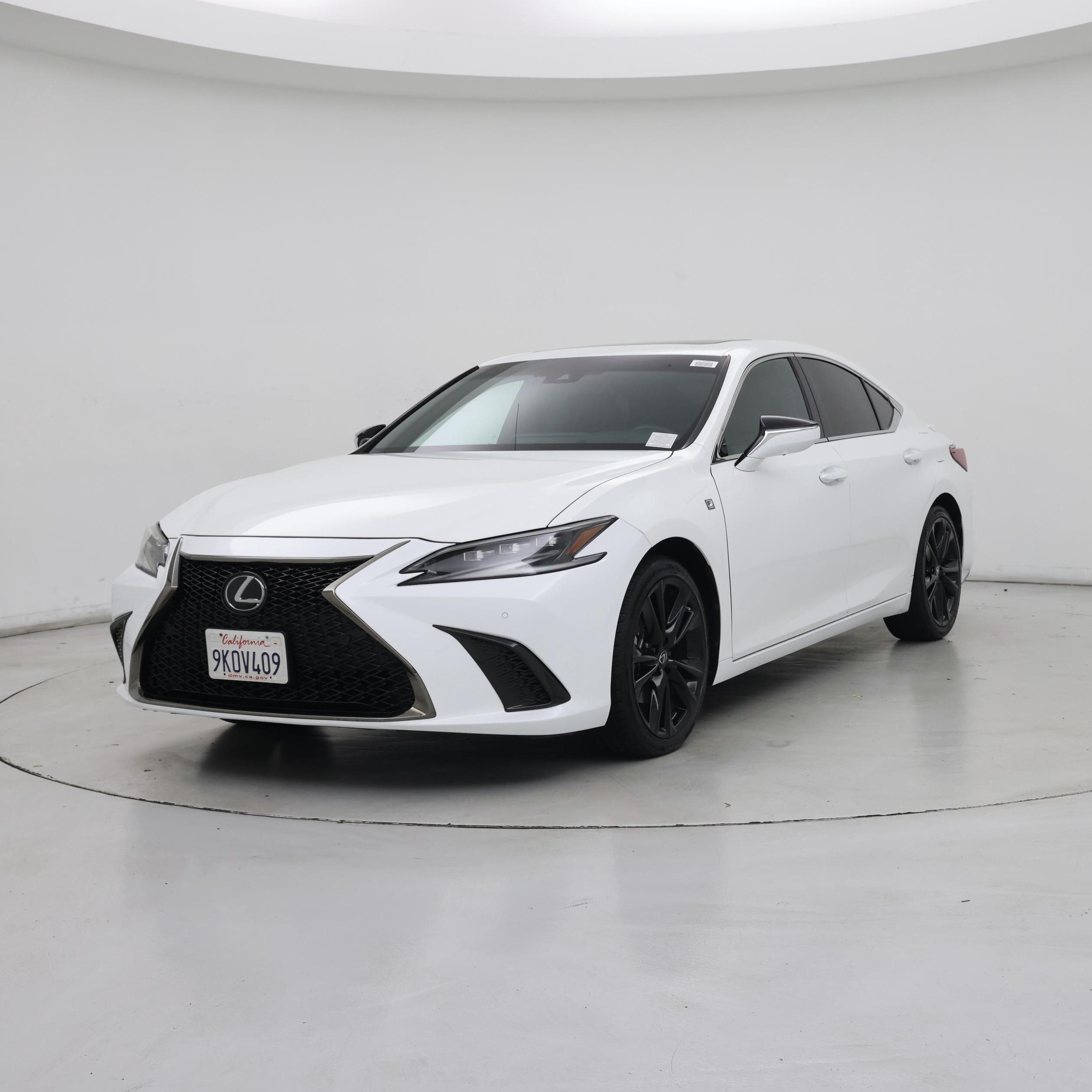 Thumbnail: 2024 Lexus ES - 4