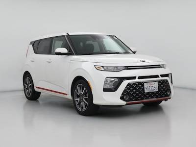 2020 Kia Soul GT-Line