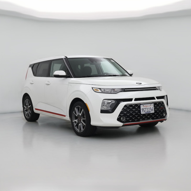 2020 Kia Soul GT-Line