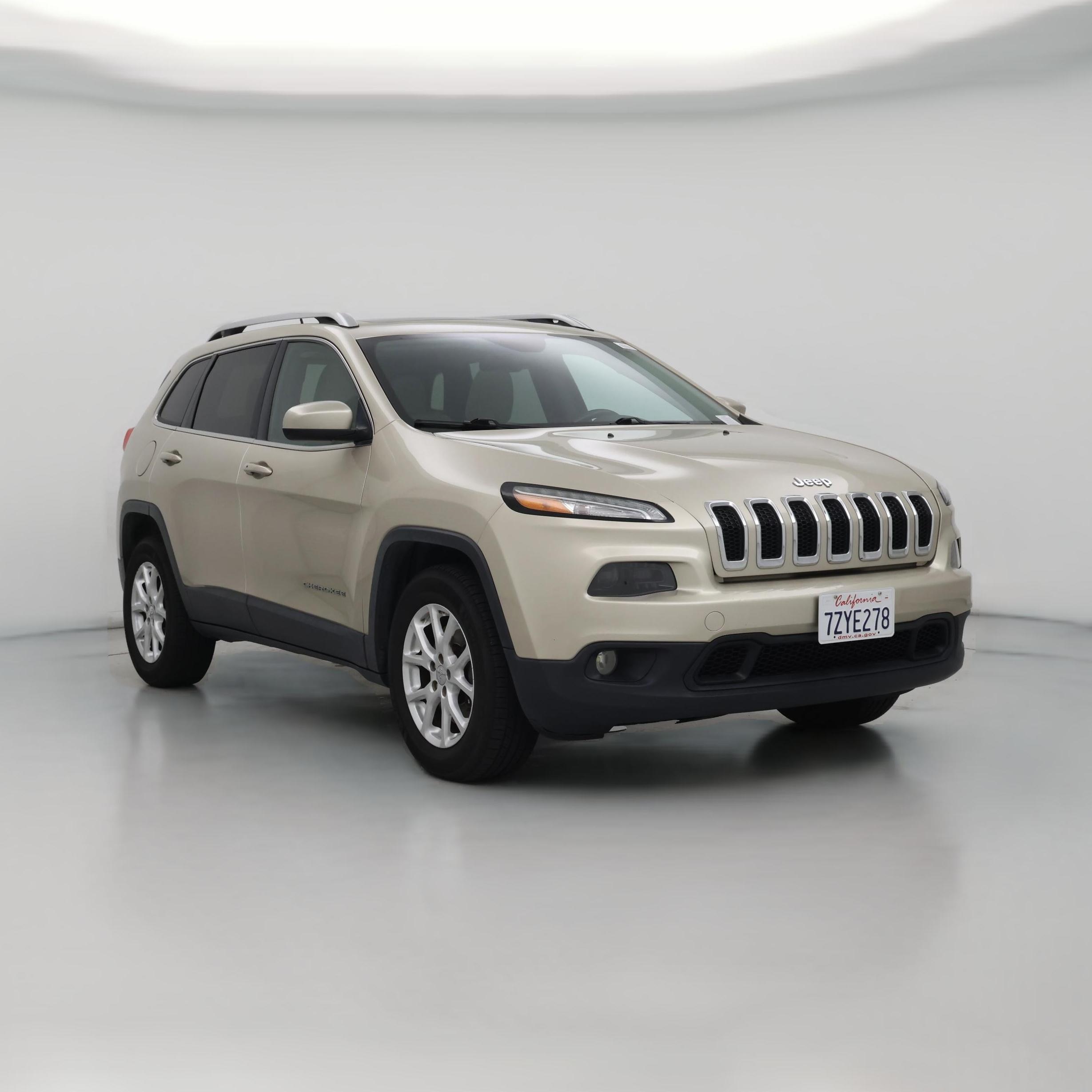 Thumbnail: 2015 Jeep Cherokee - 1