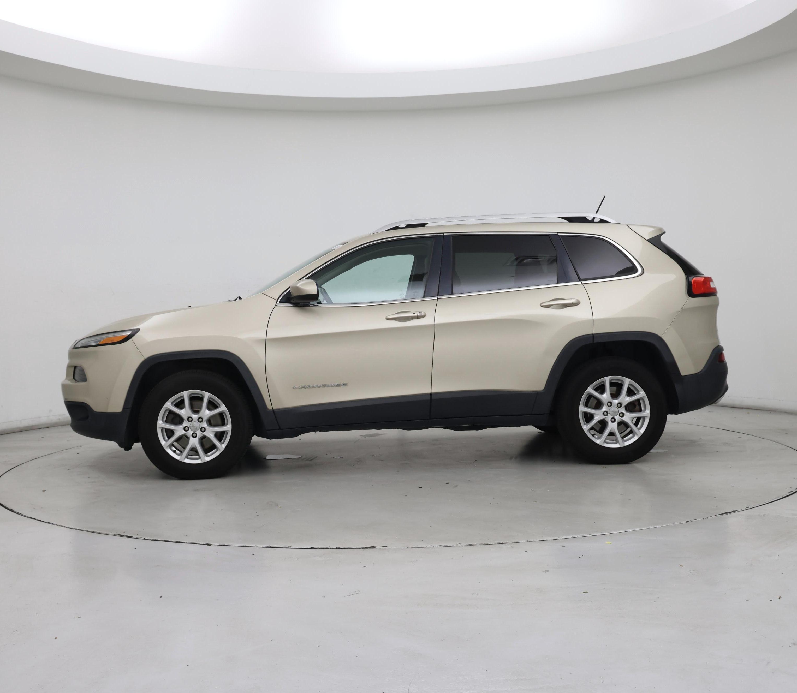 Thumbnail: 2015 Jeep Cherokee - 3