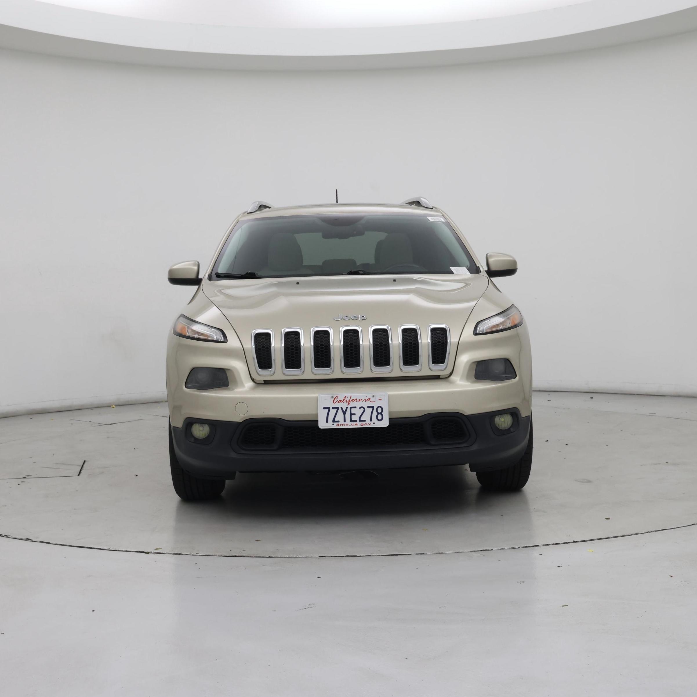 Thumbnail: 2015 Jeep Cherokee - 5