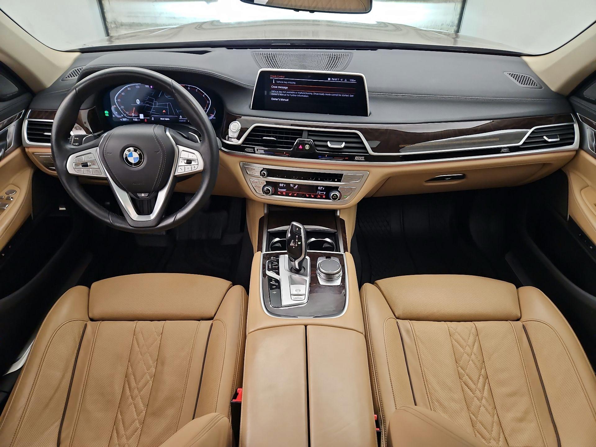 Thumbnail: 2022 BMW 7 Series - 9