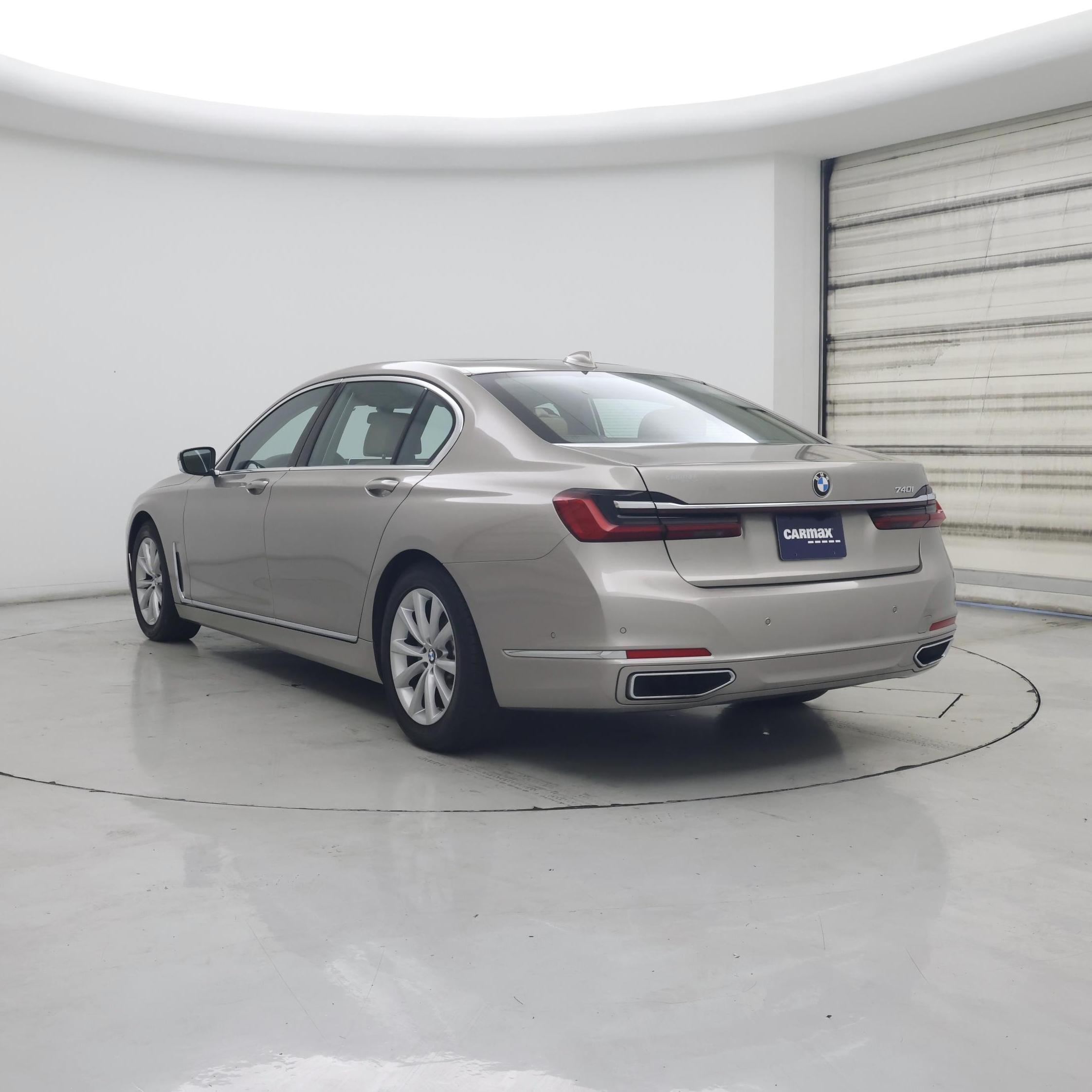 Thumbnail: 2022 BMW 7 Series - 2