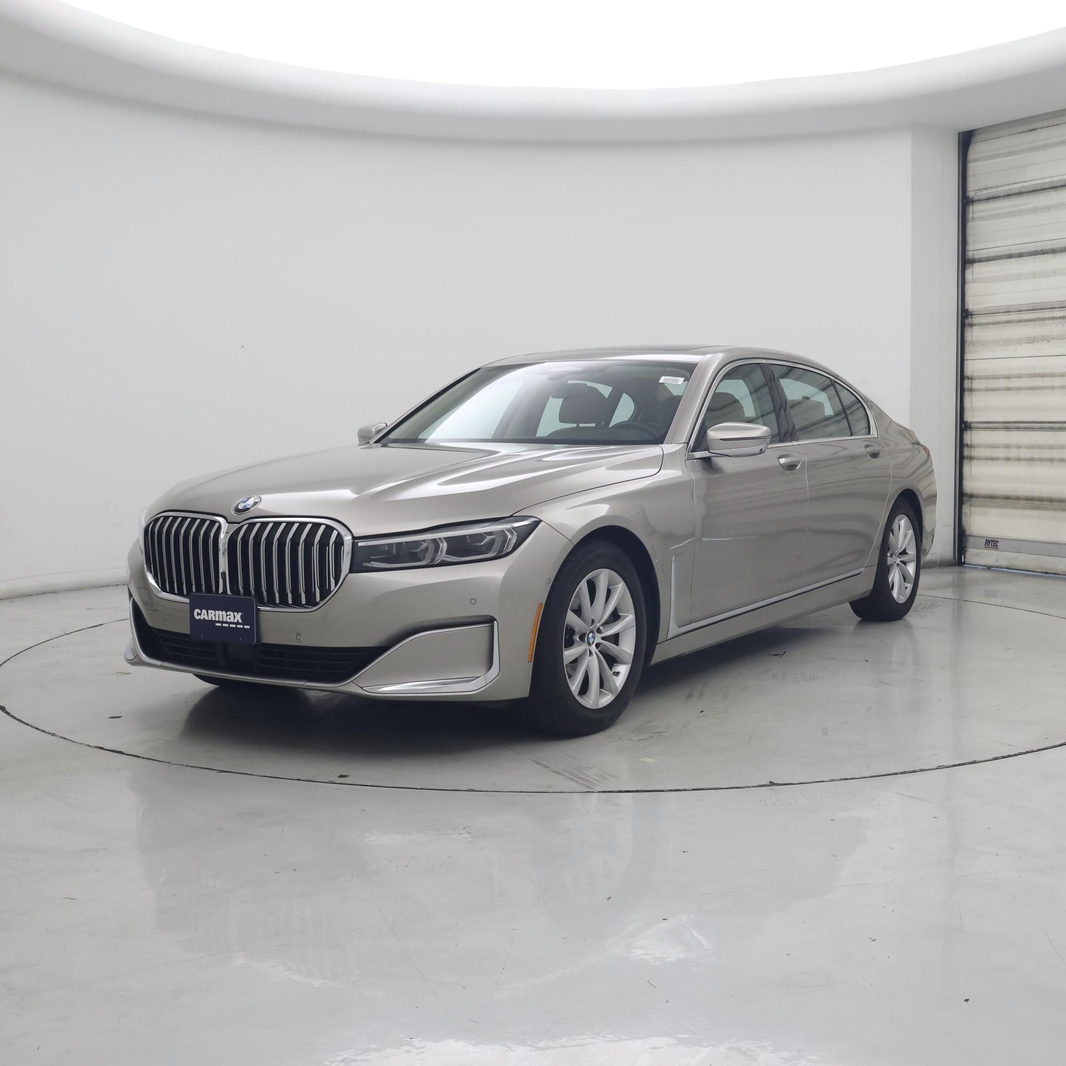 Thumbnail: 2022 BMW 7 Series - 4