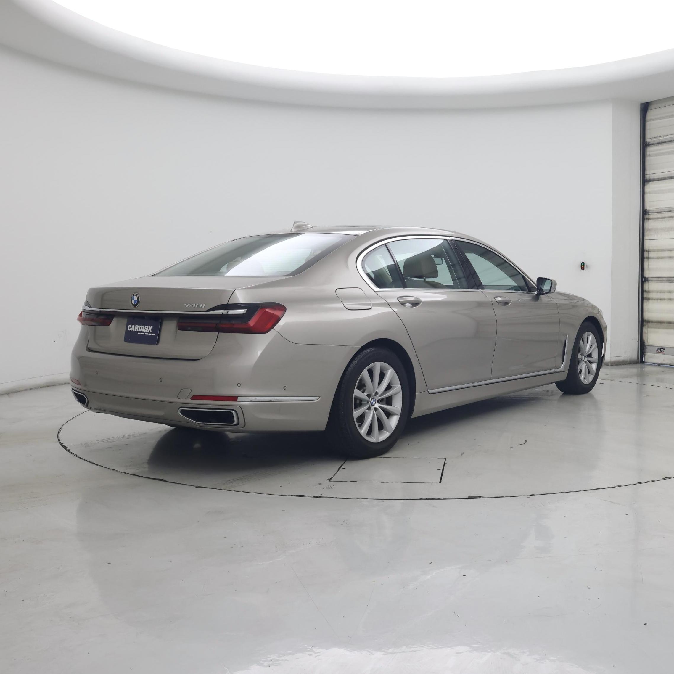 Thumbnail: 2022 BMW 7 Series - 8