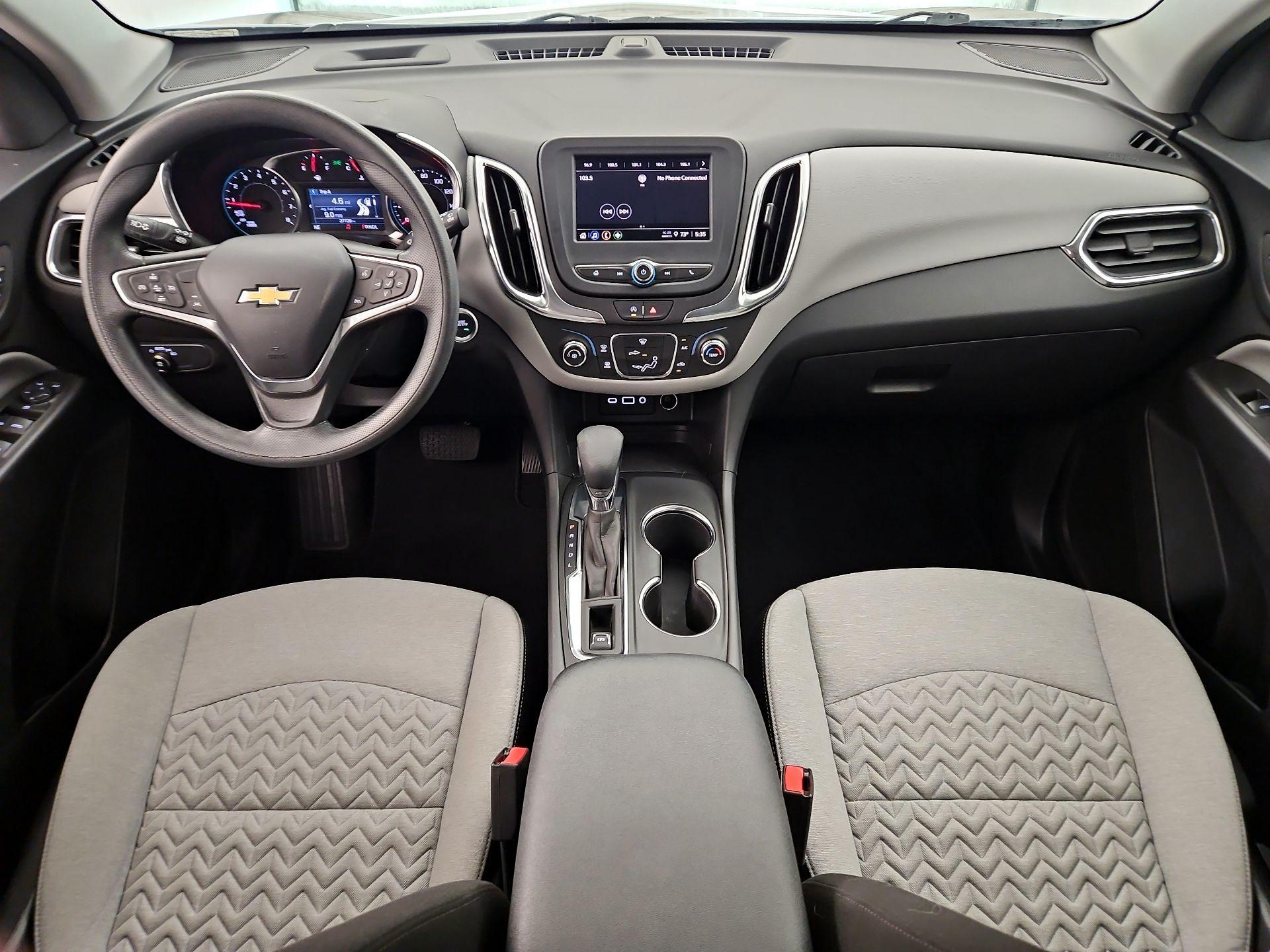 Thumbnail: 2023 Chevrolet Equinox - 9