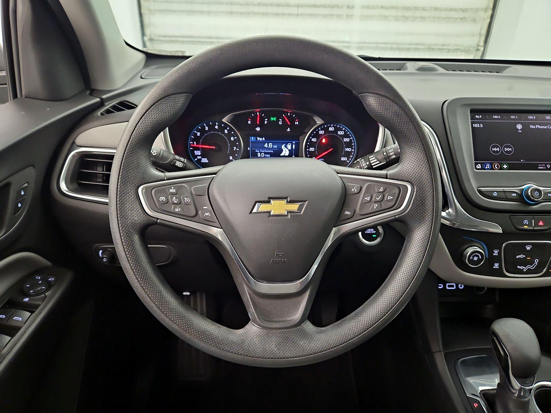 Thumbnail: 2023 Chevrolet Equinox - 10
