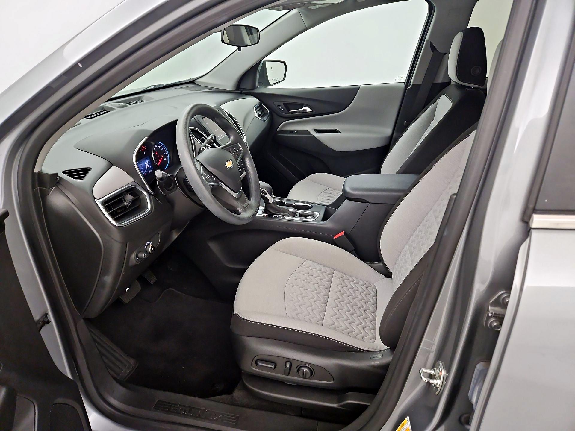 Thumbnail: 2023 Chevrolet Equinox - 11