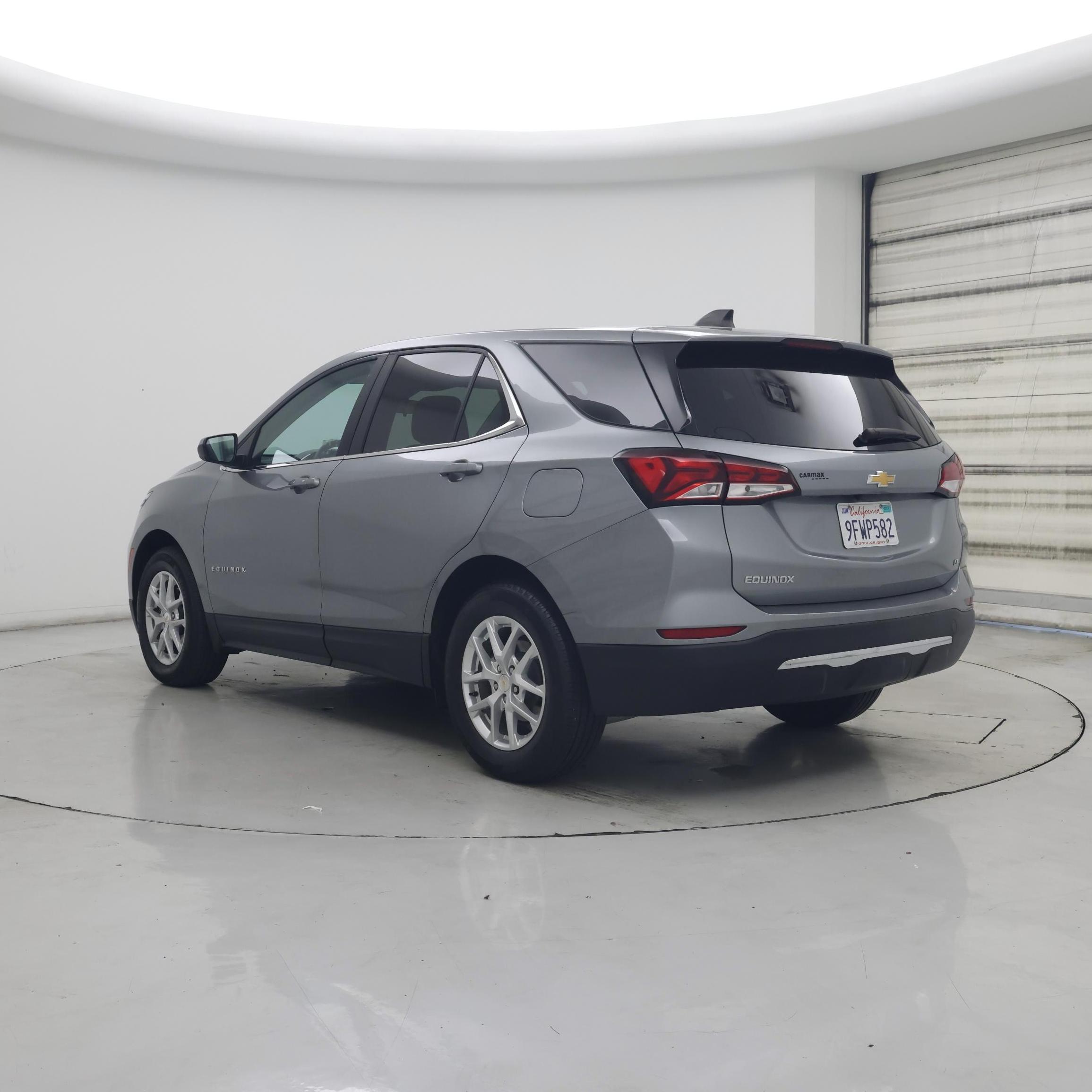 Thumbnail: 2023 Chevrolet Equinox - 2