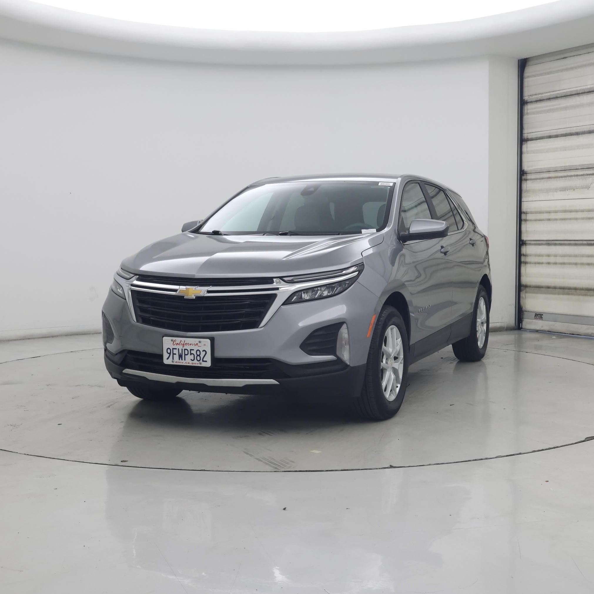 Thumbnail: 2023 Chevrolet Equinox - 4