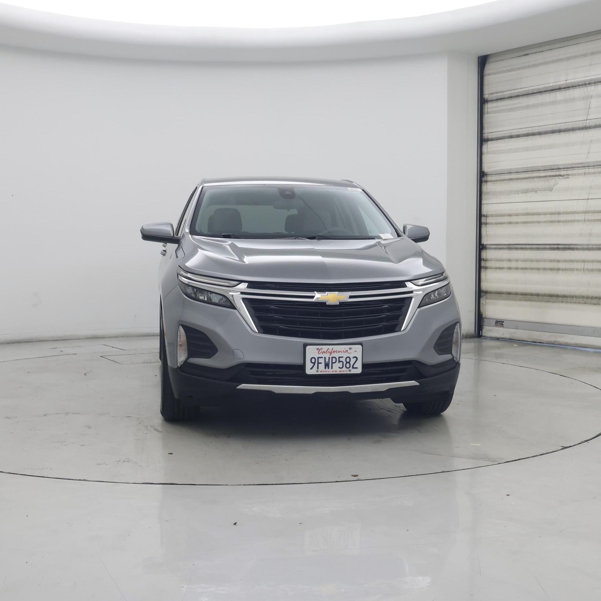 Thumbnail: 2023 Chevrolet Equinox - 5