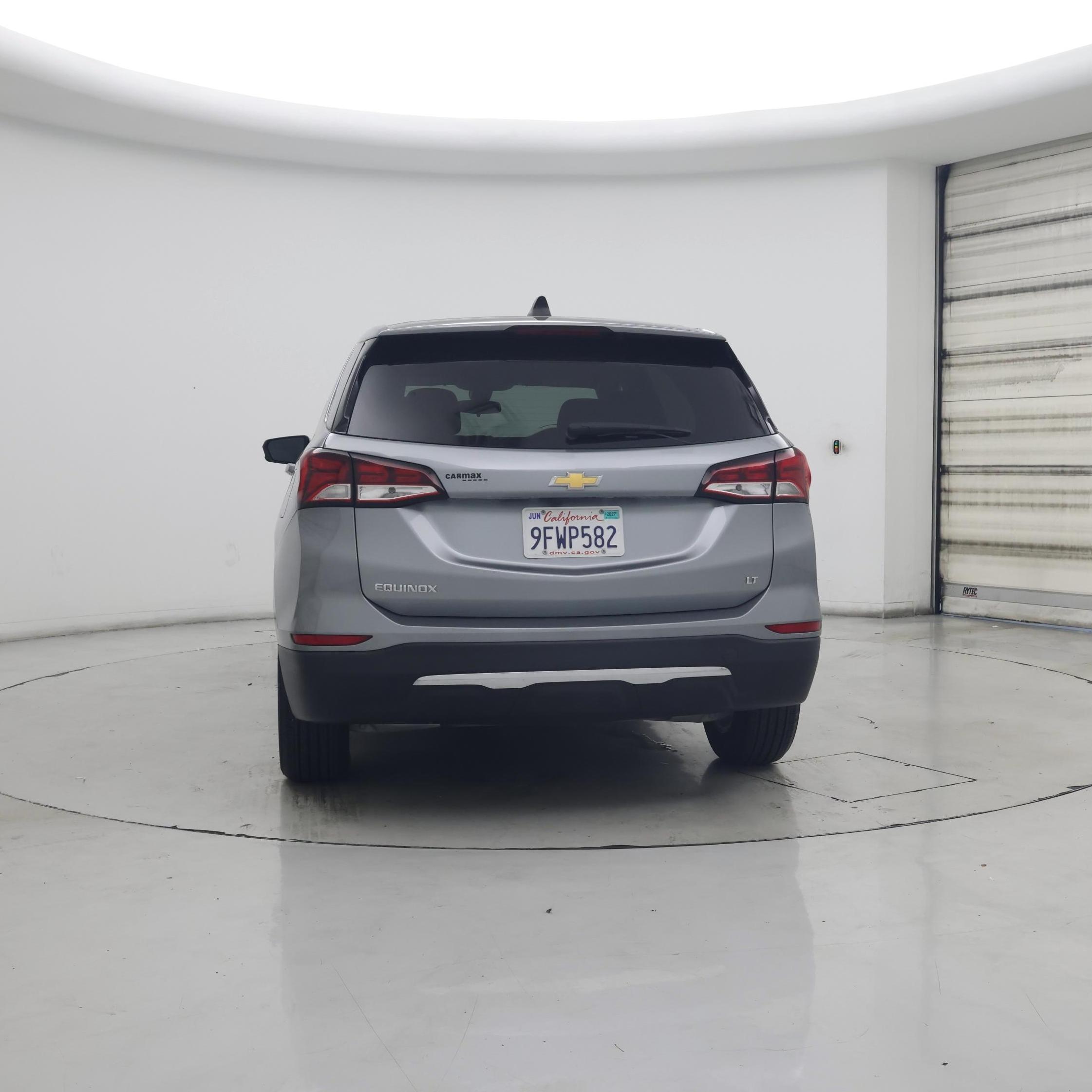 Thumbnail: 2023 Chevrolet Equinox - 6
