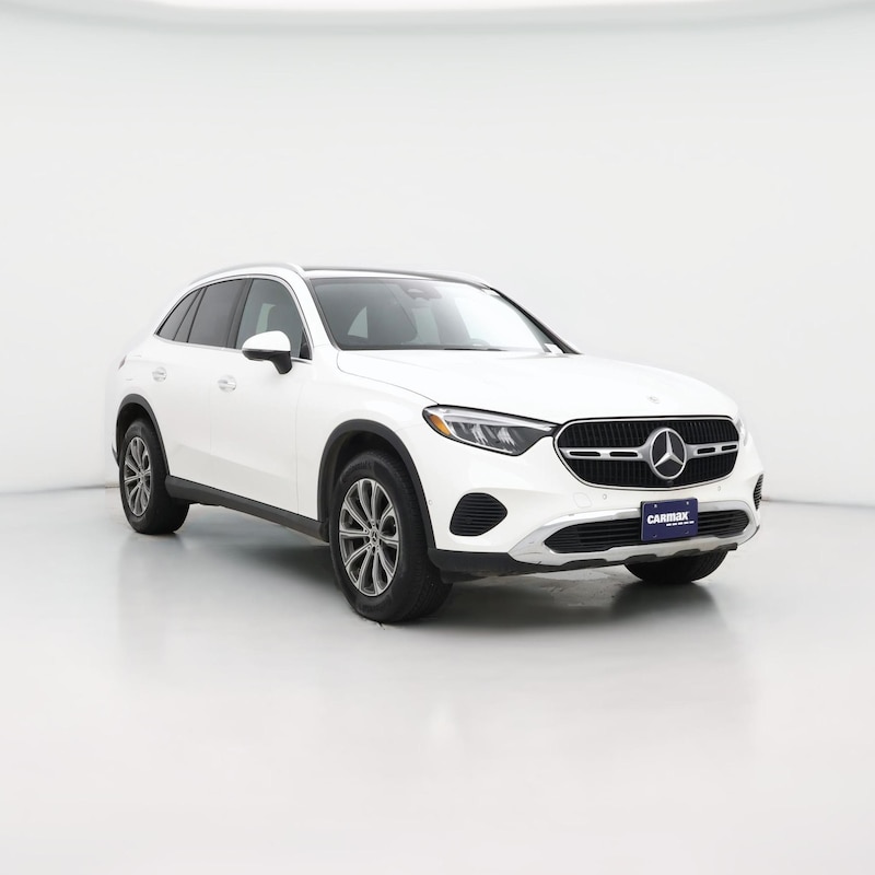 2024 Mercedes-Benz GLC300