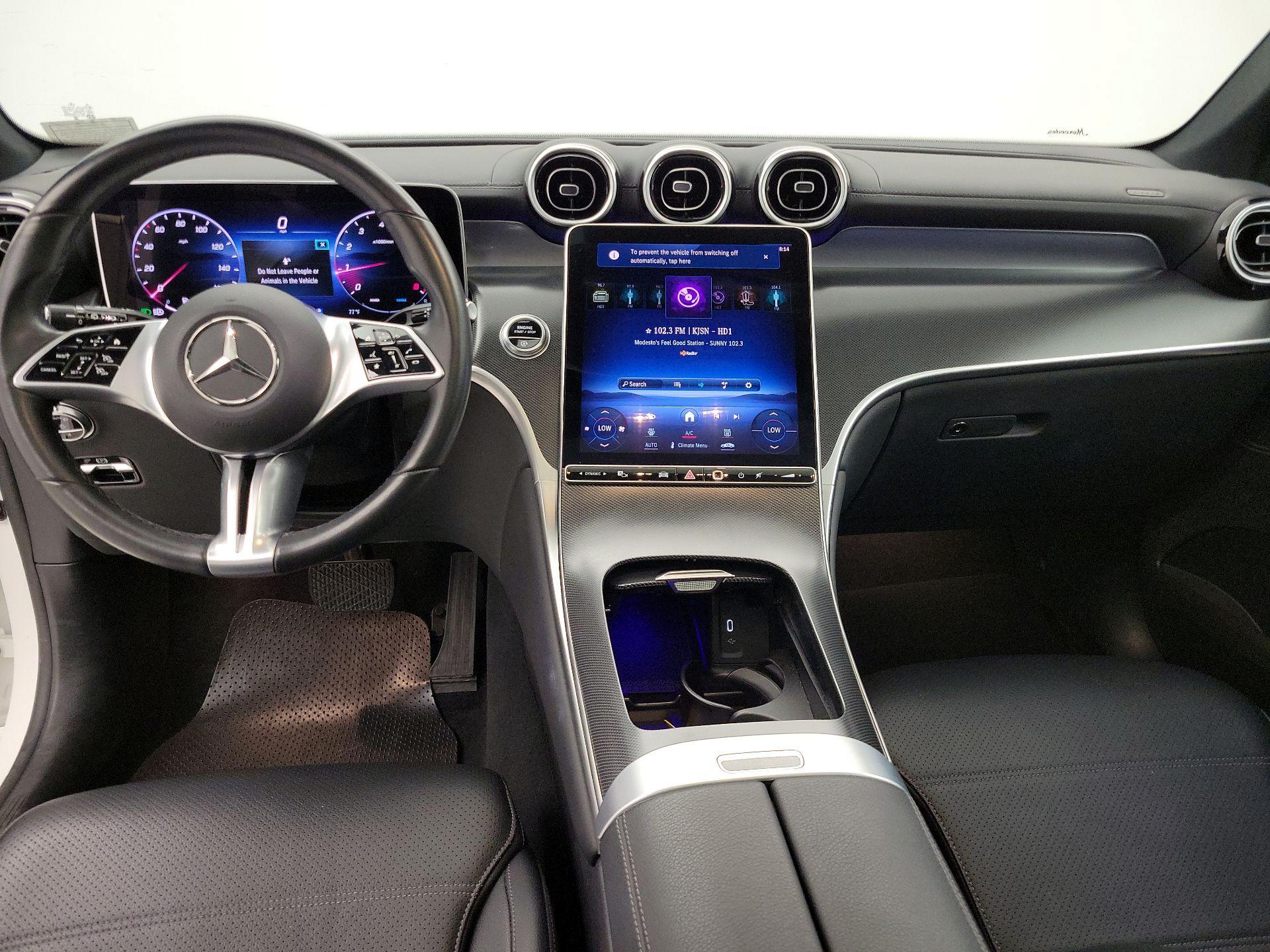 Thumbnail: 2024 Mercedes-Benz GLC - 9