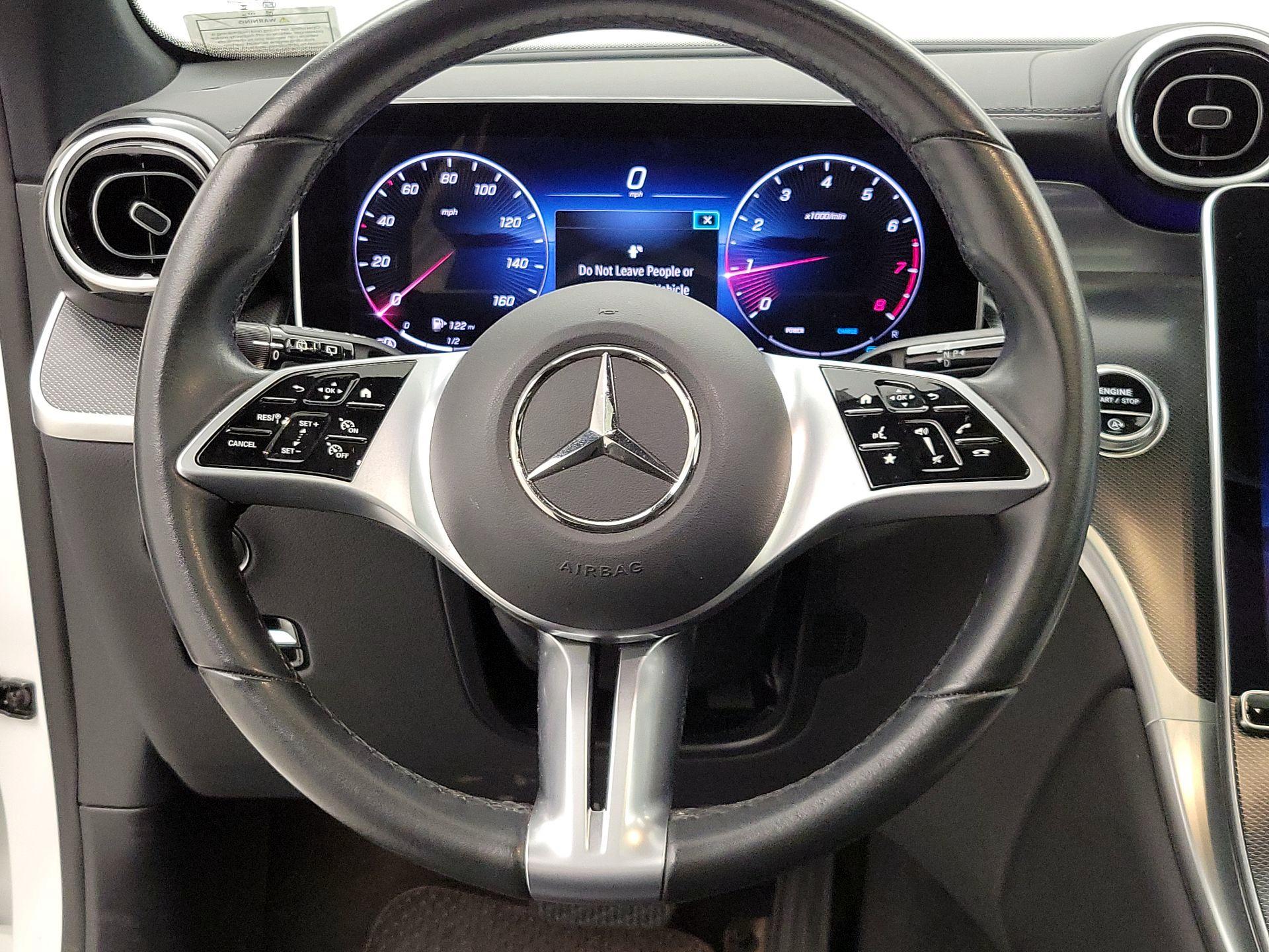 Thumbnail: 2024 Mercedes-Benz GLC - 10