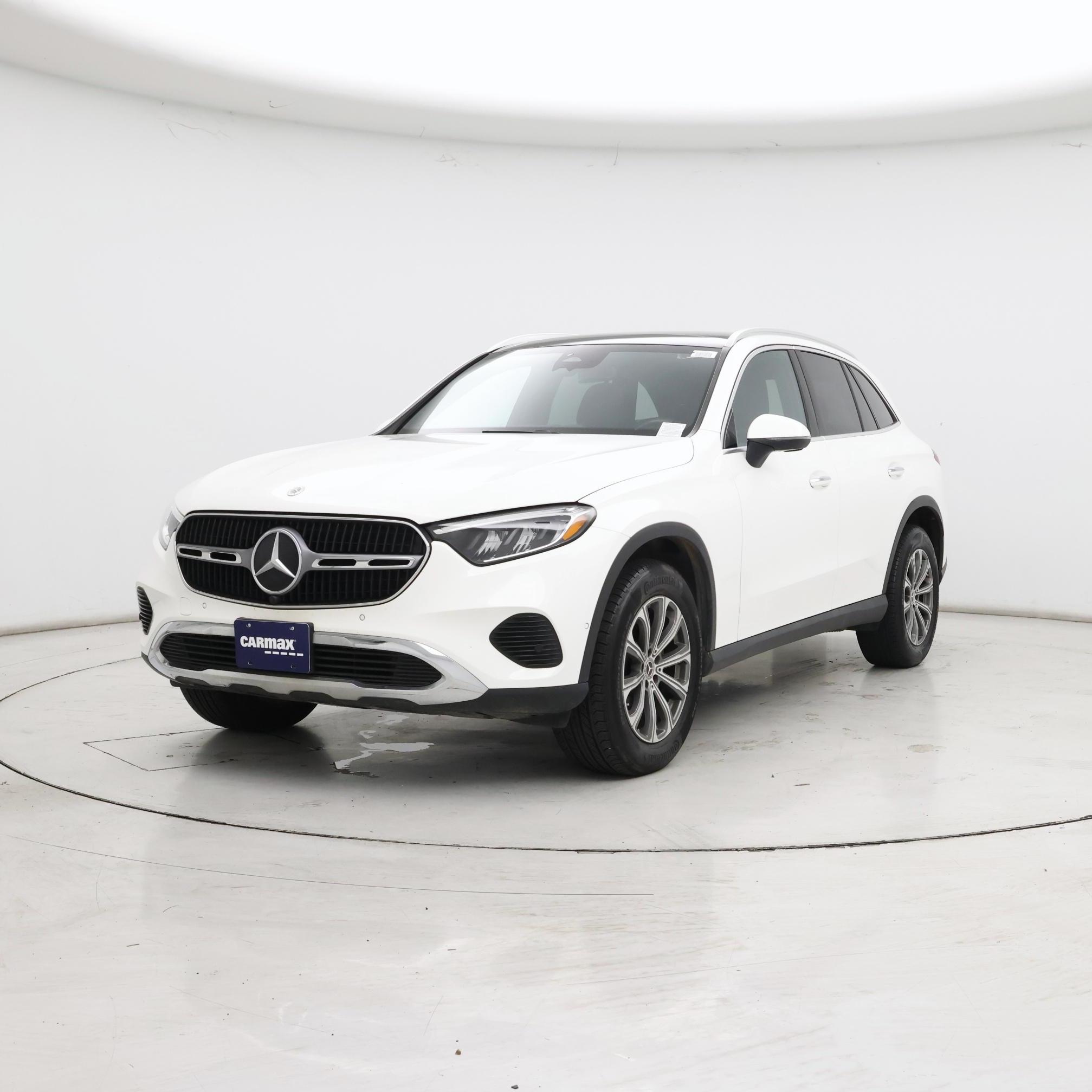 Thumbnail: 2024 Mercedes-Benz GLC - 4