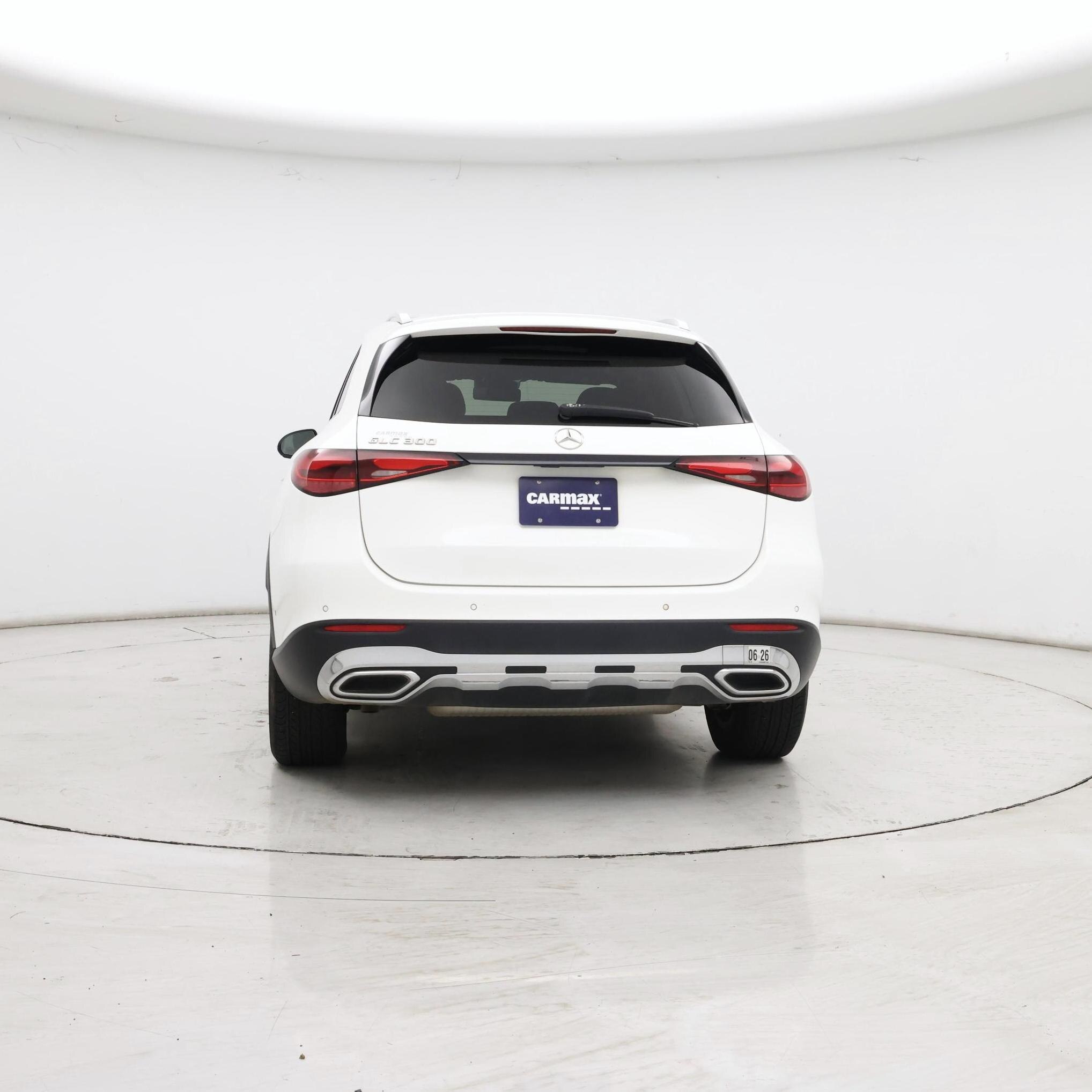 Thumbnail: 2024 Mercedes-Benz GLC - 6