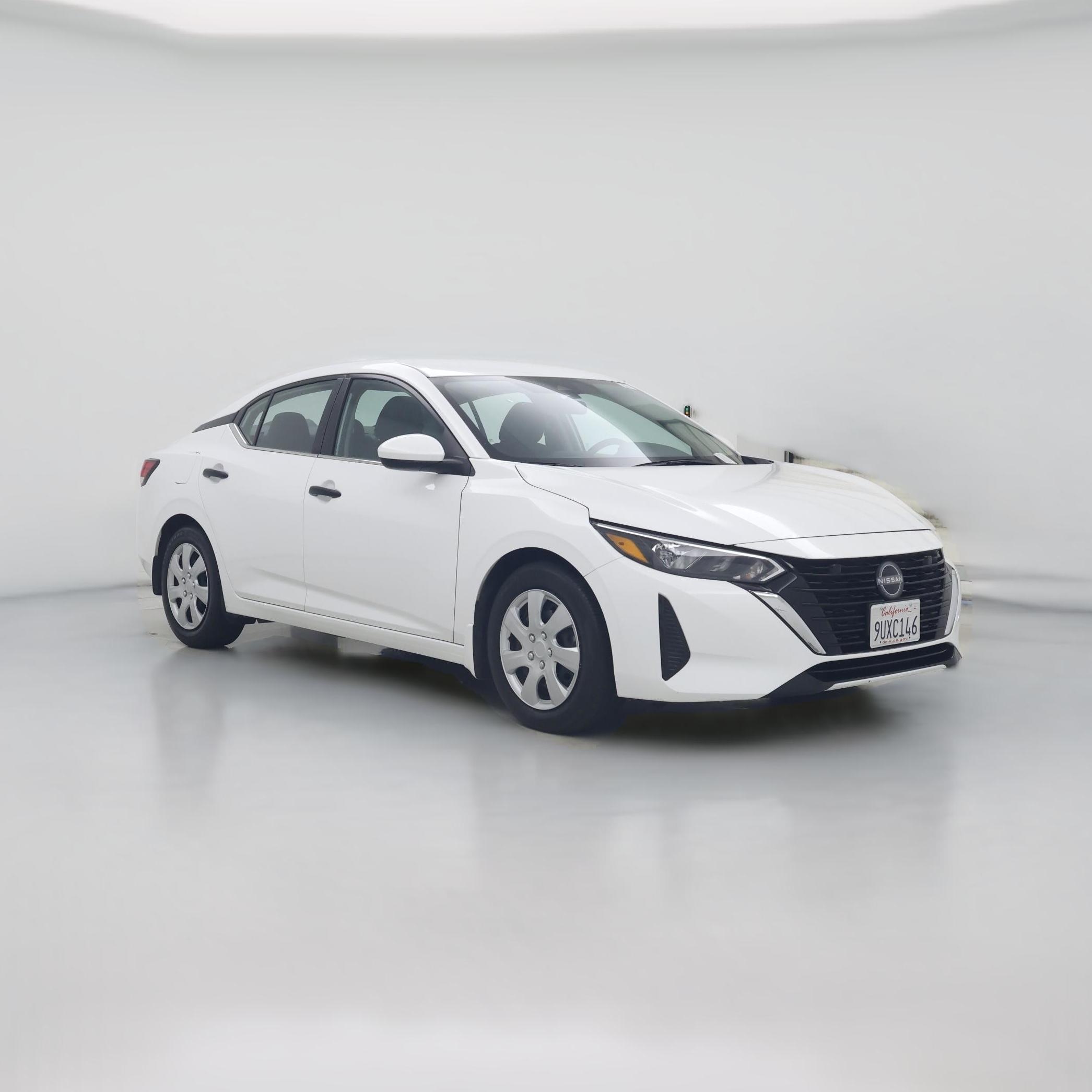 Thumbnail: 2025 Nissan Sentra - 1