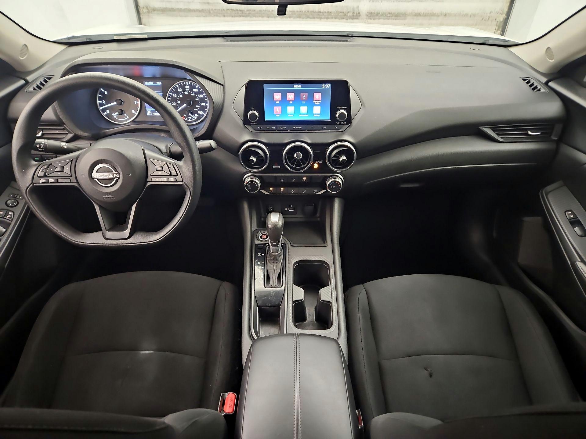 Thumbnail: 2025 Nissan Sentra - 9