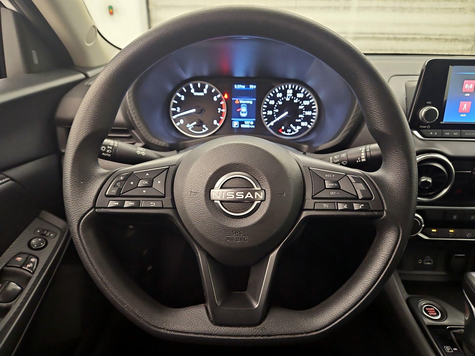Thumbnail: 2025 Nissan Sentra - 10