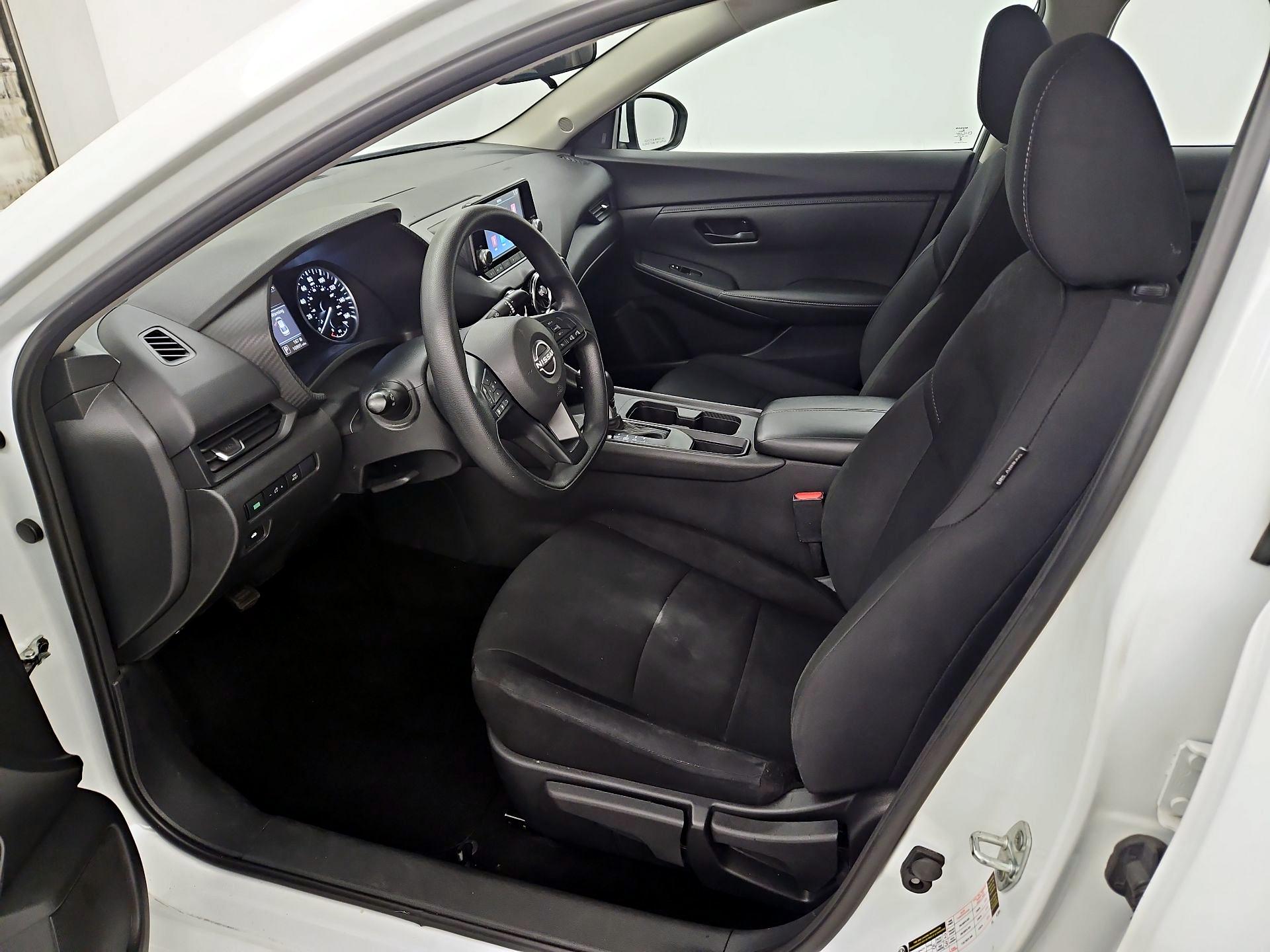 Thumbnail: 2025 Nissan Sentra - 11