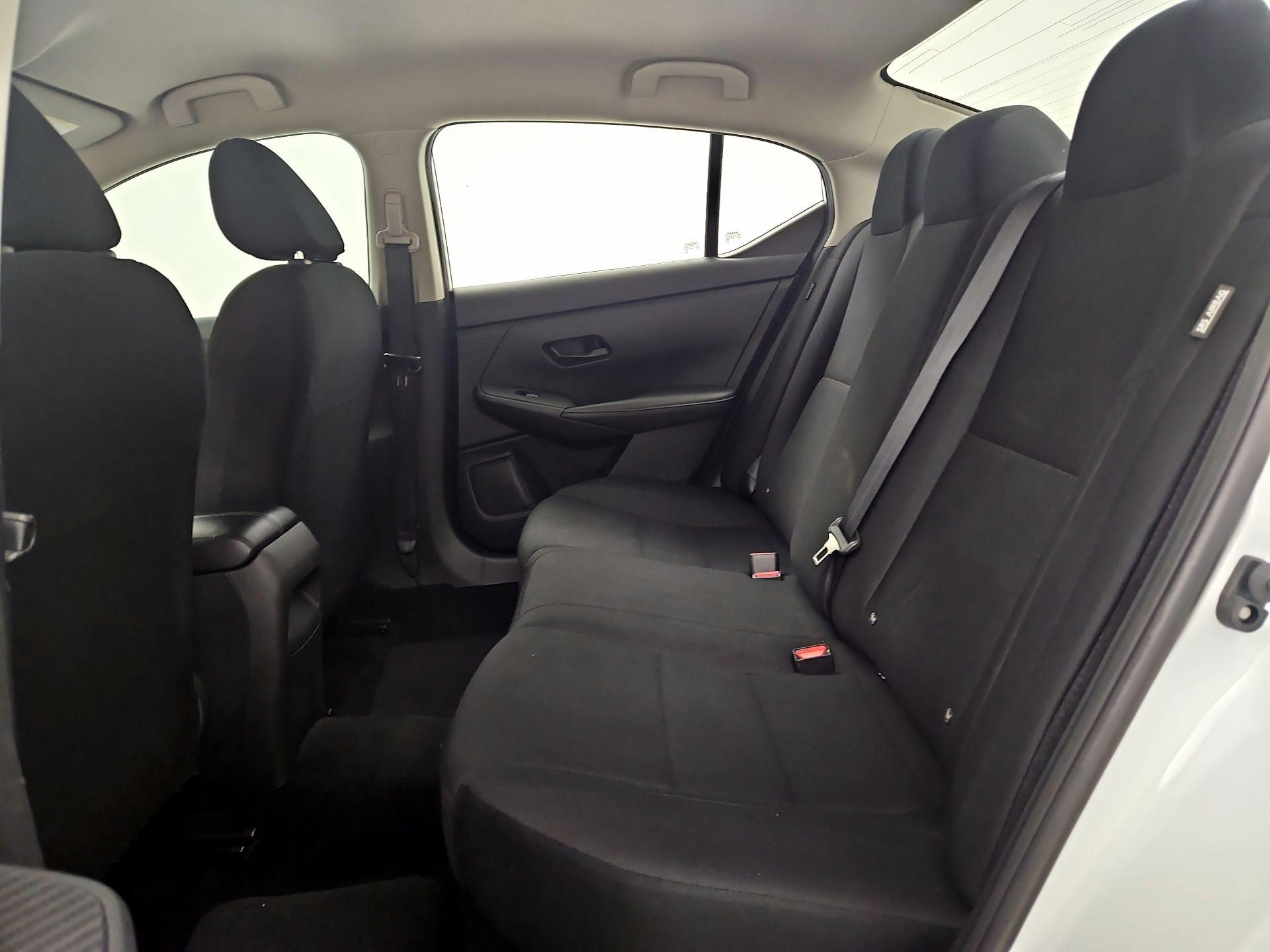Thumbnail: 2025 Nissan Sentra - 19