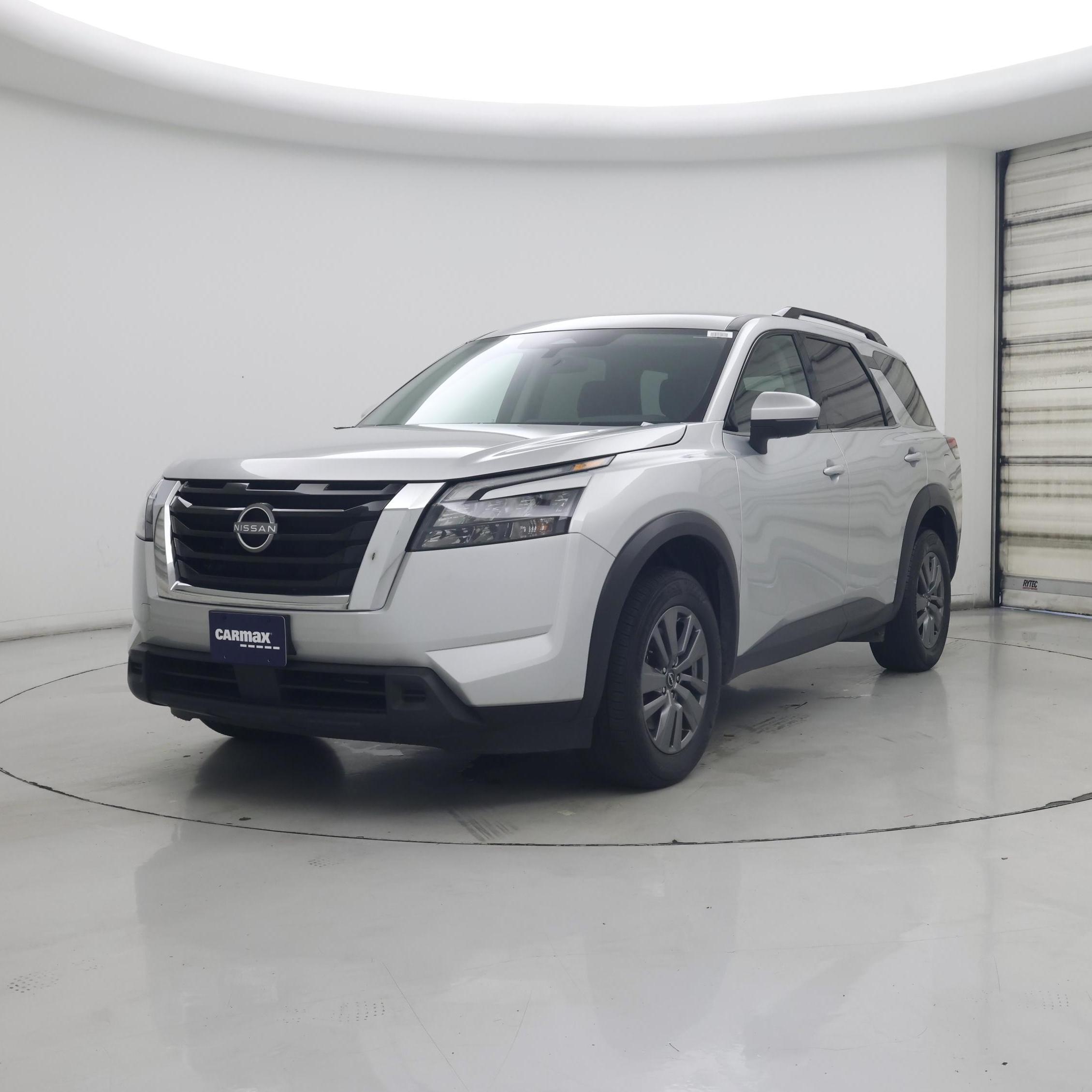 Thumbnail: 2025 Nissan Pathfinder - 4