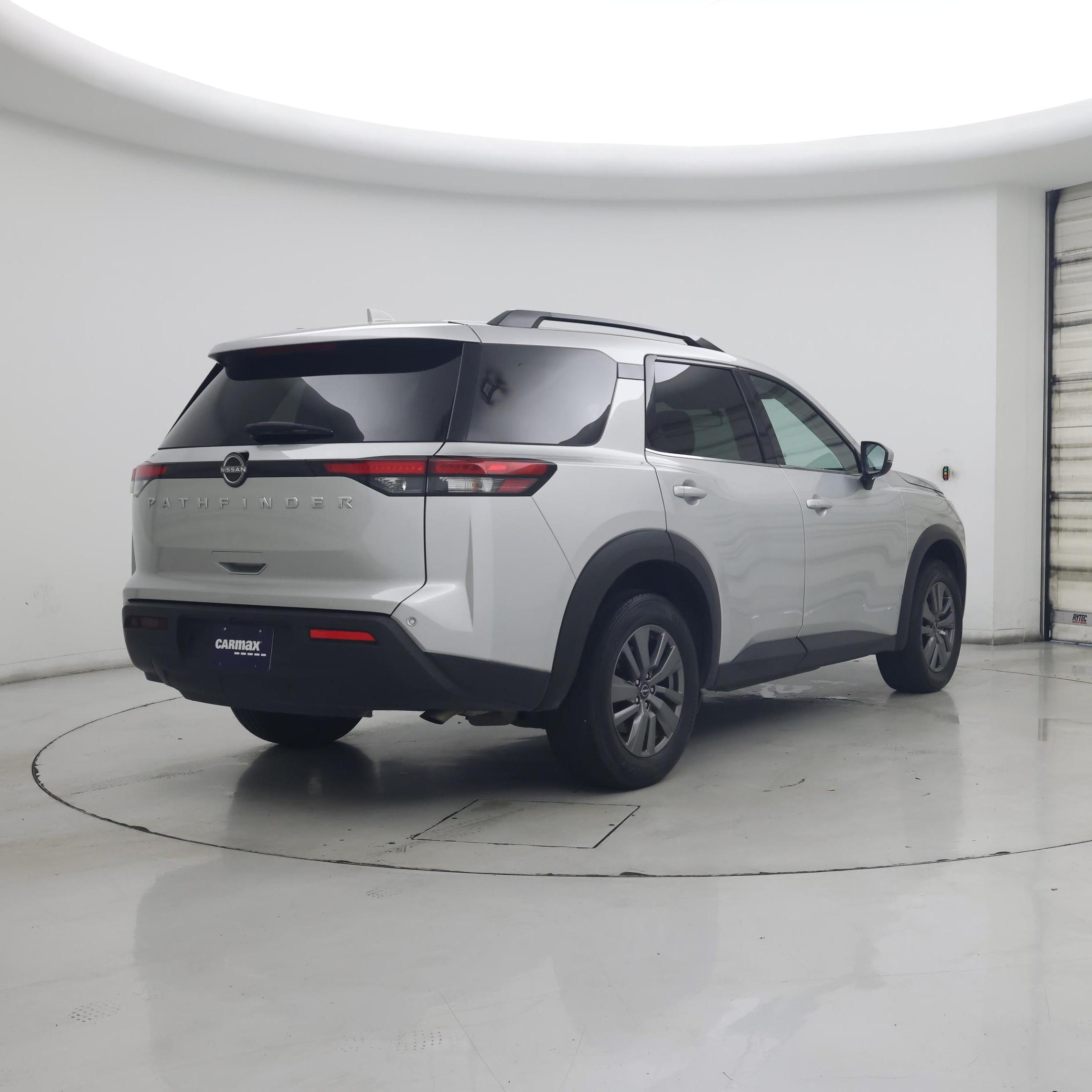 Thumbnail: 2025 Nissan Pathfinder - 8