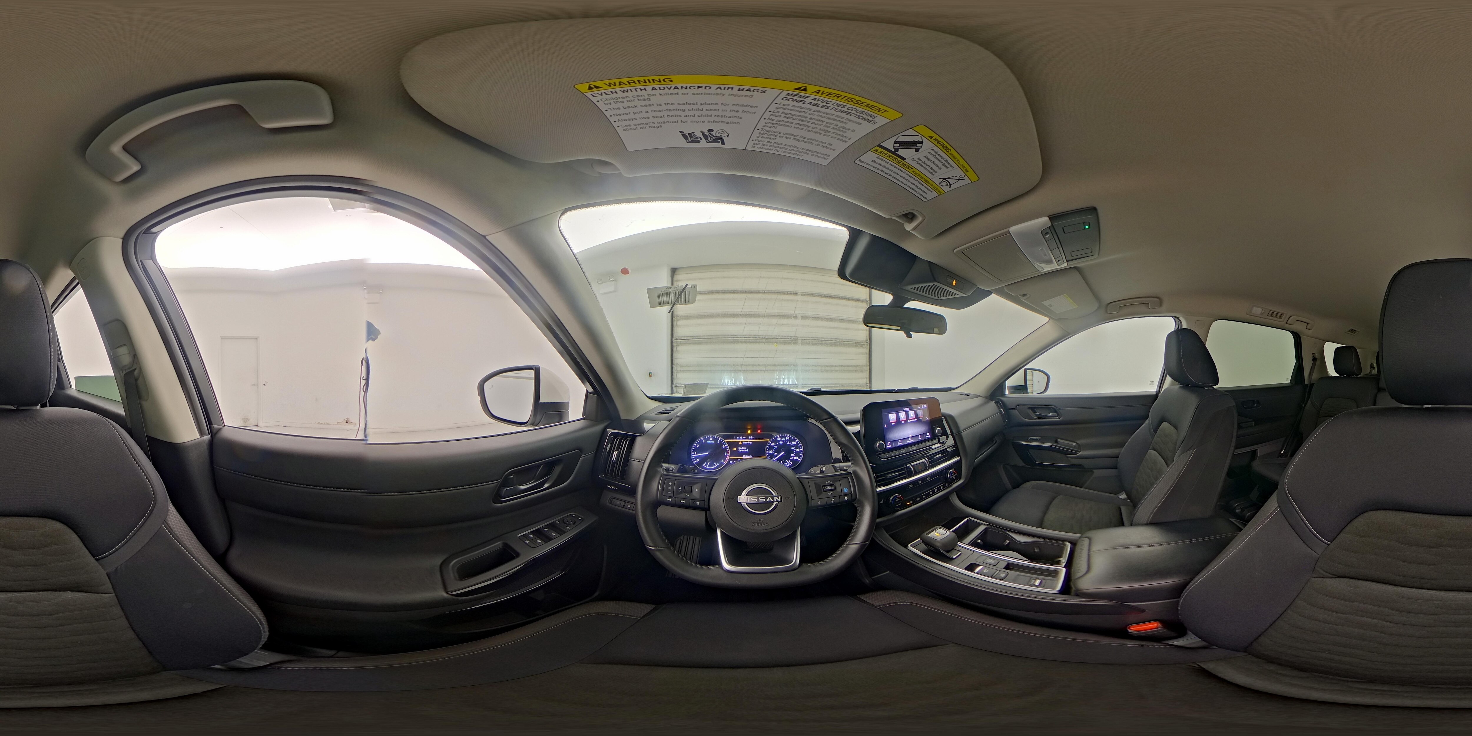 2025 Nissan Pathfinder SV - Photo 28
