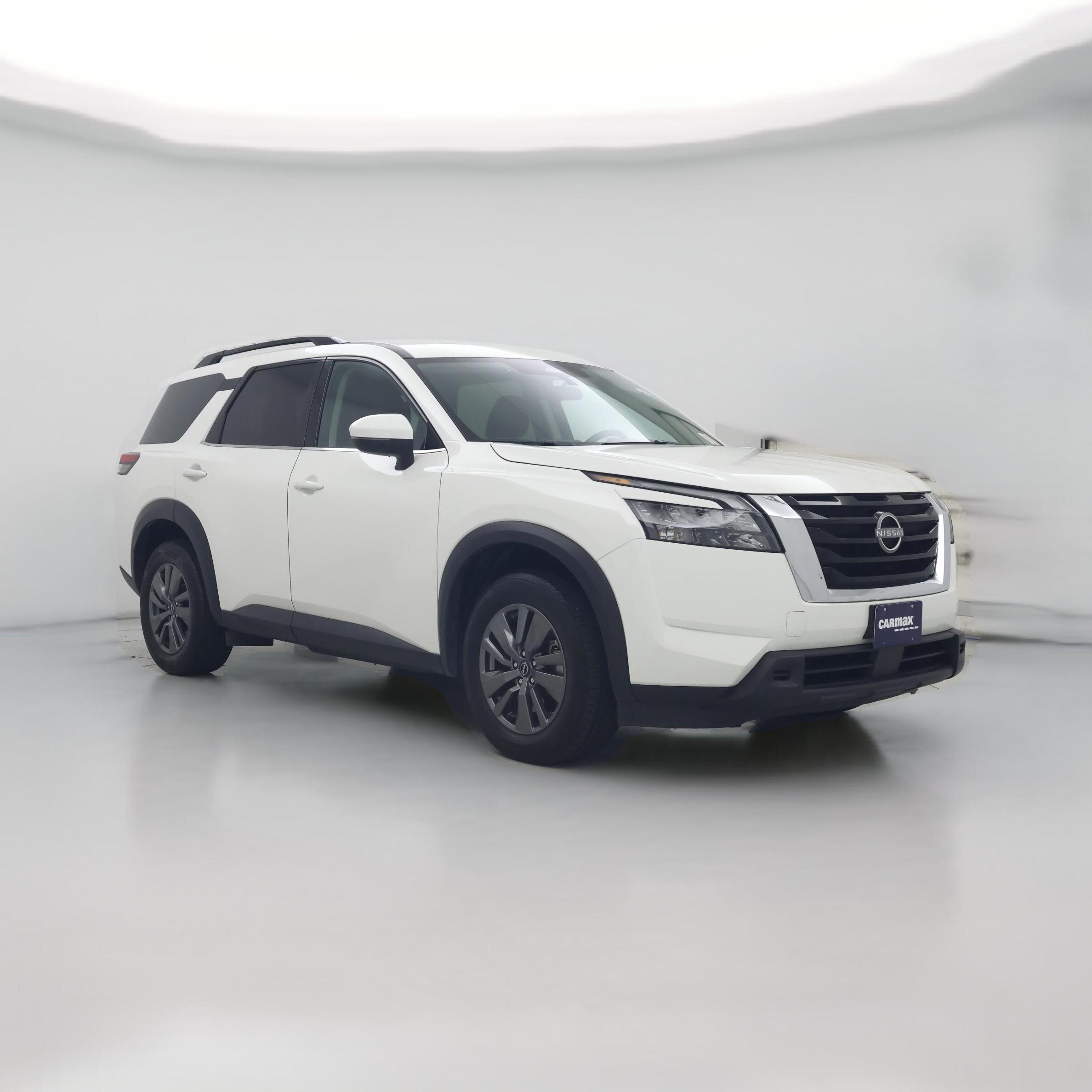 Thumbnail: 2025 Nissan Pathfinder - 1