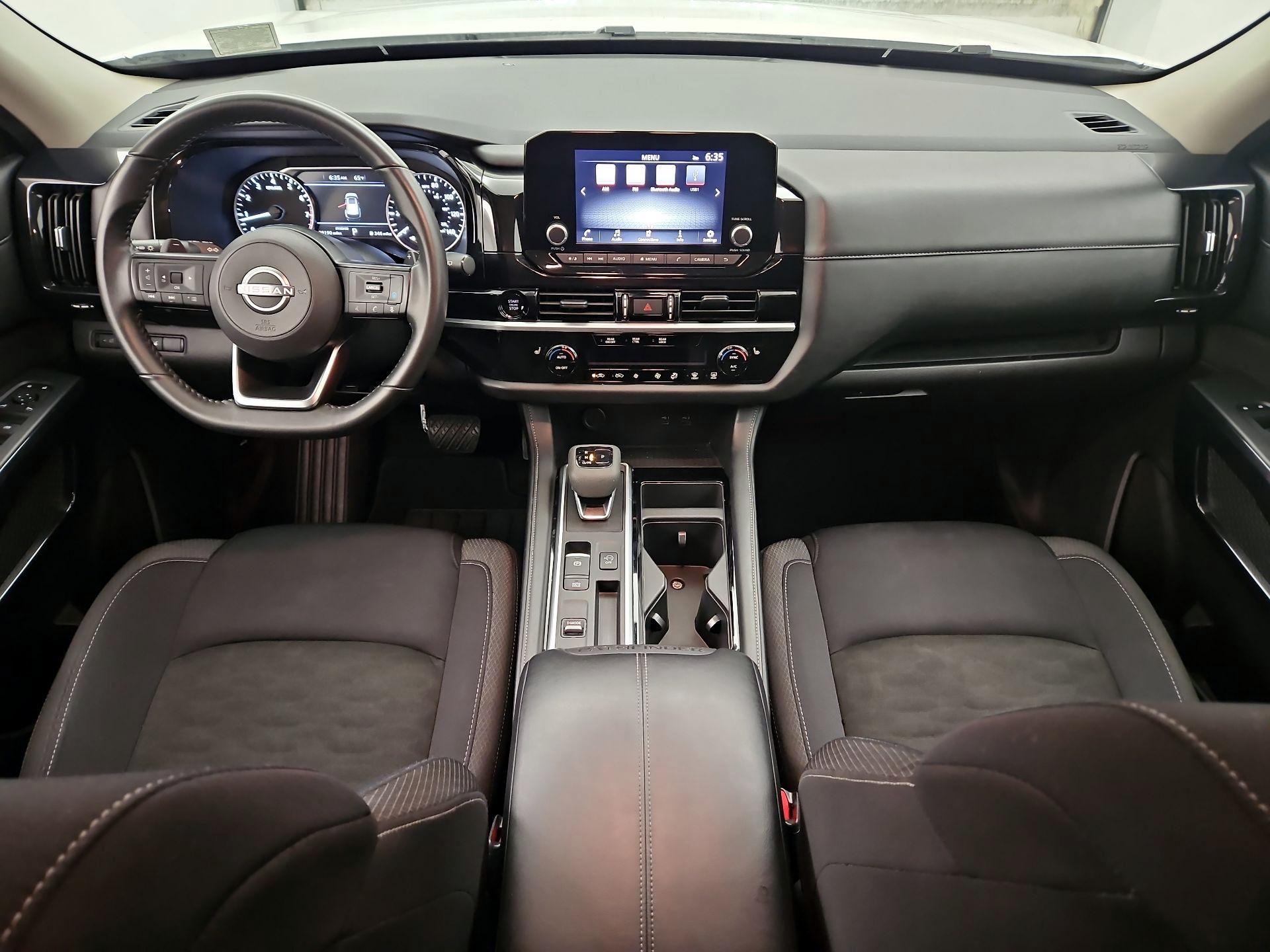 Thumbnail: 2025 Nissan Pathfinder - 9